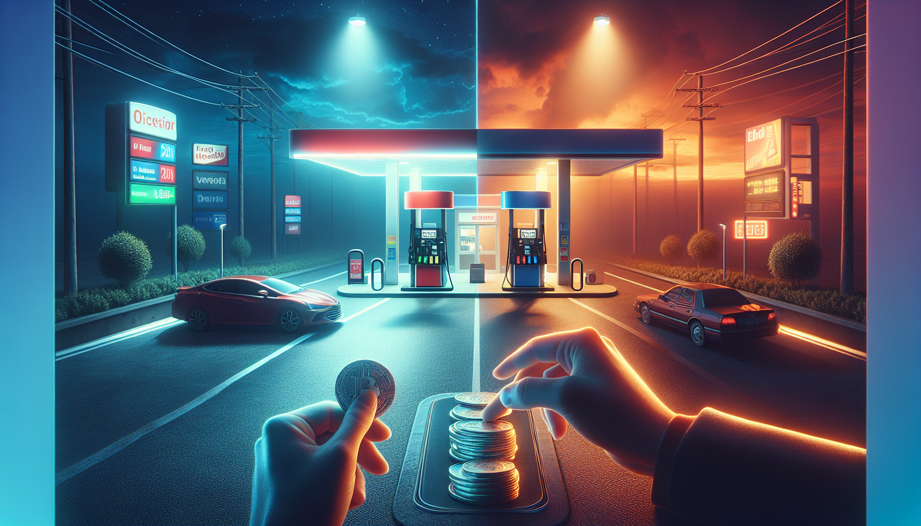 Want to Run a Gas Station? Why Operators Thrive Where Investors Fear to Tread