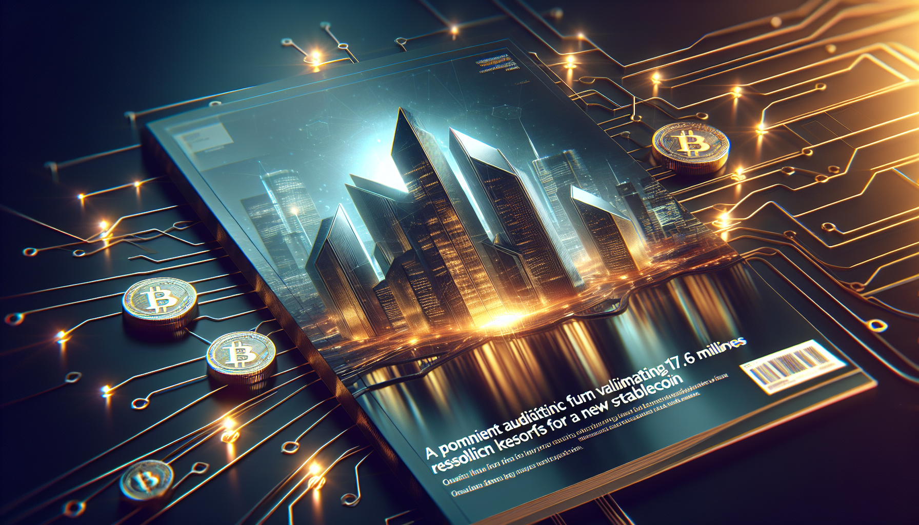 Deloitte Validates $17.6M Reserves for Tether's New USAt Stablecoin