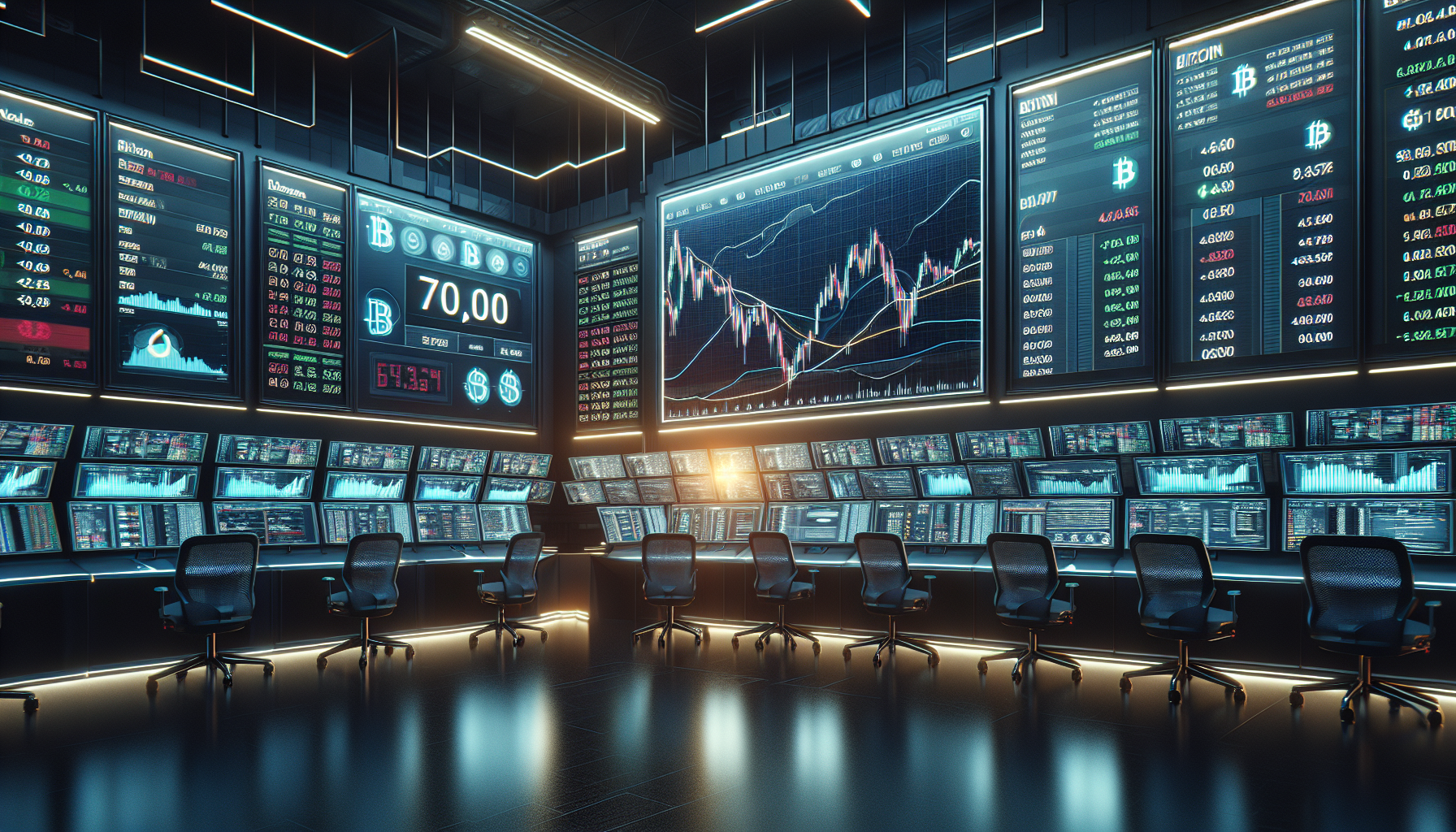 Bitcoin Fights for $70K: What the Latest Jobs Report Means for BTC and What's Next