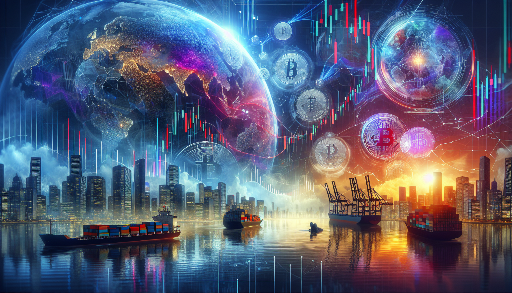 Morgan Stanley's Shift on India: The Ripple Effect on Crypto and Asian Markets