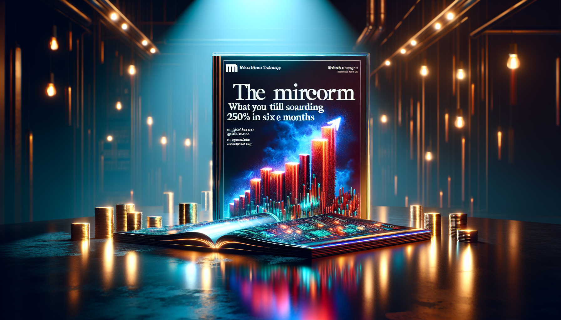 Micron Stock Soars 250% in Six Months: Is It Still a Bargain?