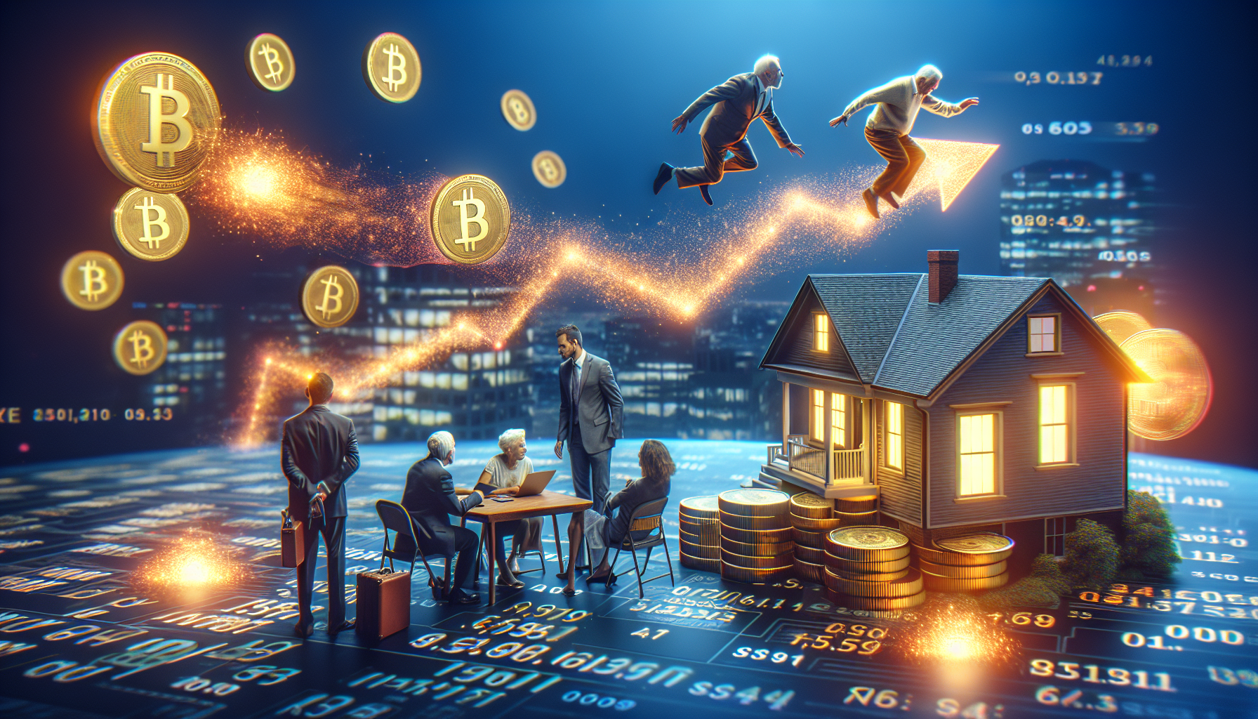 Why Falling Mortgage Rates Could Spark a New Wave of Retiree Homebuyers