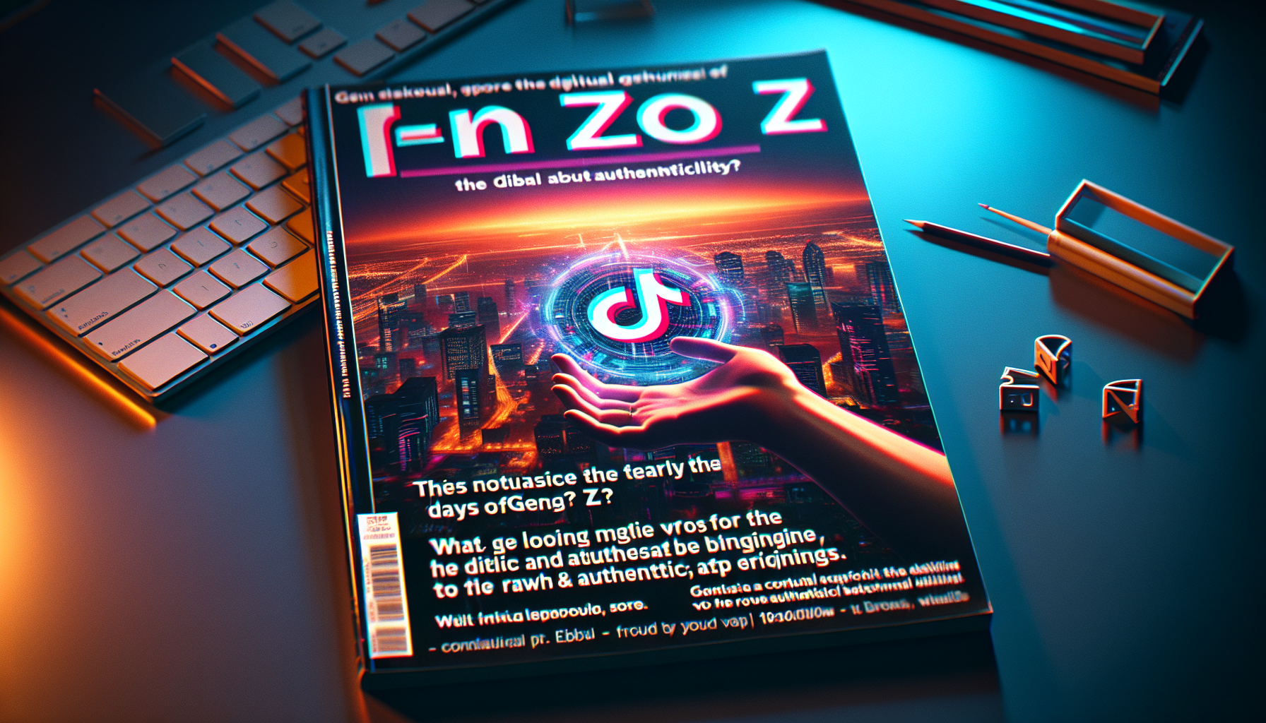 Gen Z's Nostalgia for Old TikTok: A Missed Connection with Authenticity