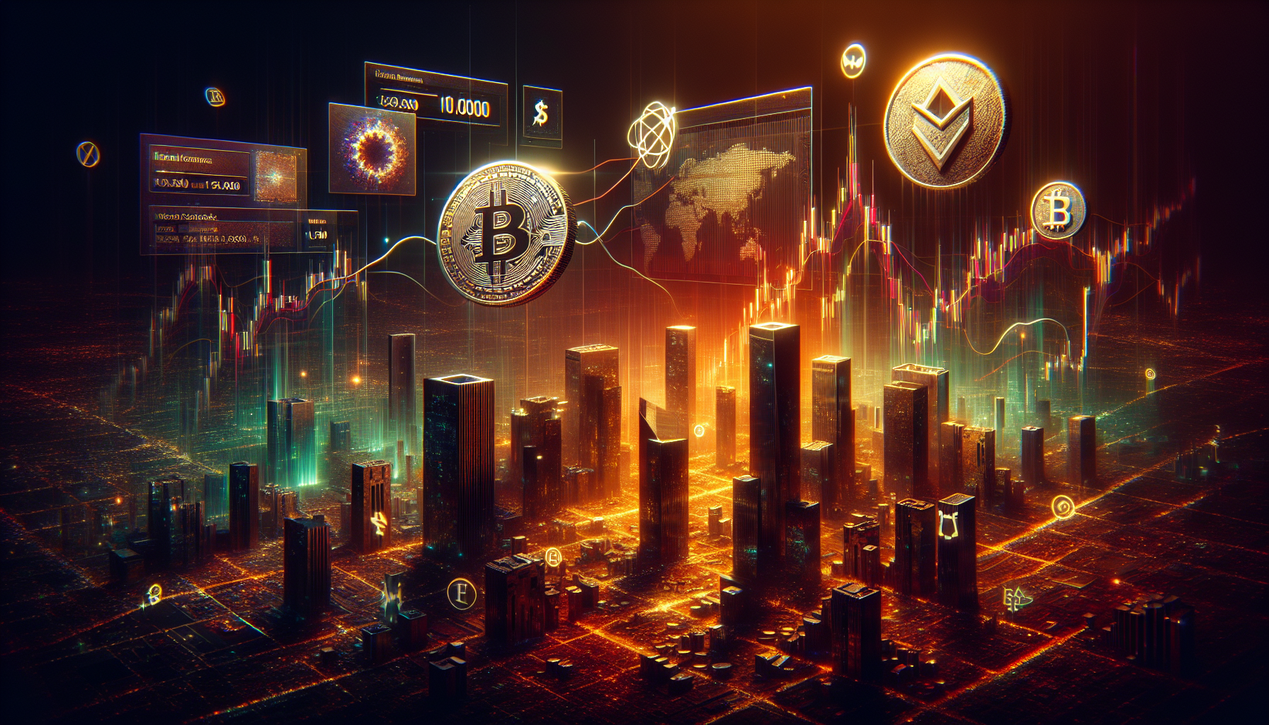 Iranian Crypto Exodus Sees $10 Million Outflow Amid Geopolitical Tensions