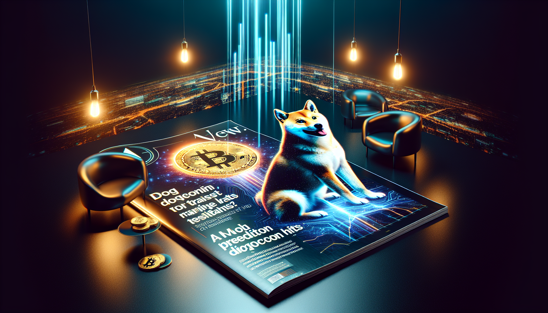 Can Shiba Inu Reach New Heights If Dogecoin Hits $10?