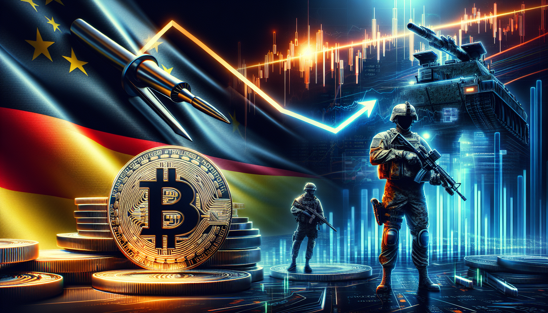 Germany's Military Investment Surges: A Boost to the Economy Beyond Expectations