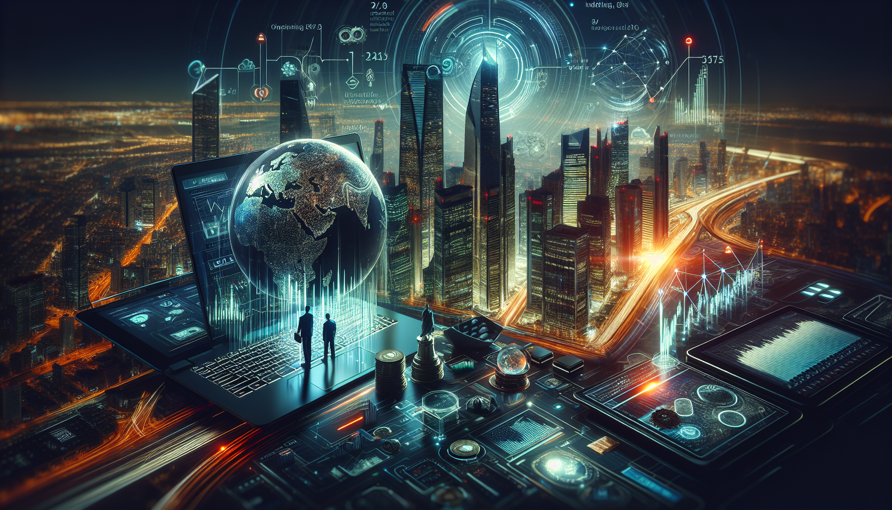 Banks Face Rising Costs Amid Investor Demands and Global Tensions