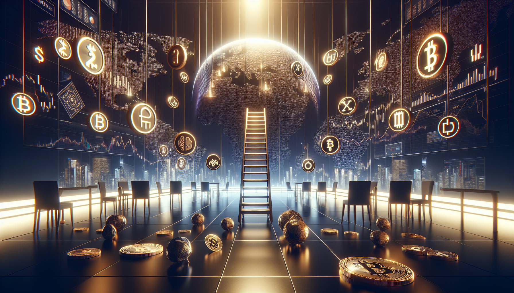 23 Stocks Defy Market Dips: What Palantir's Performance Means for Crypto Investors