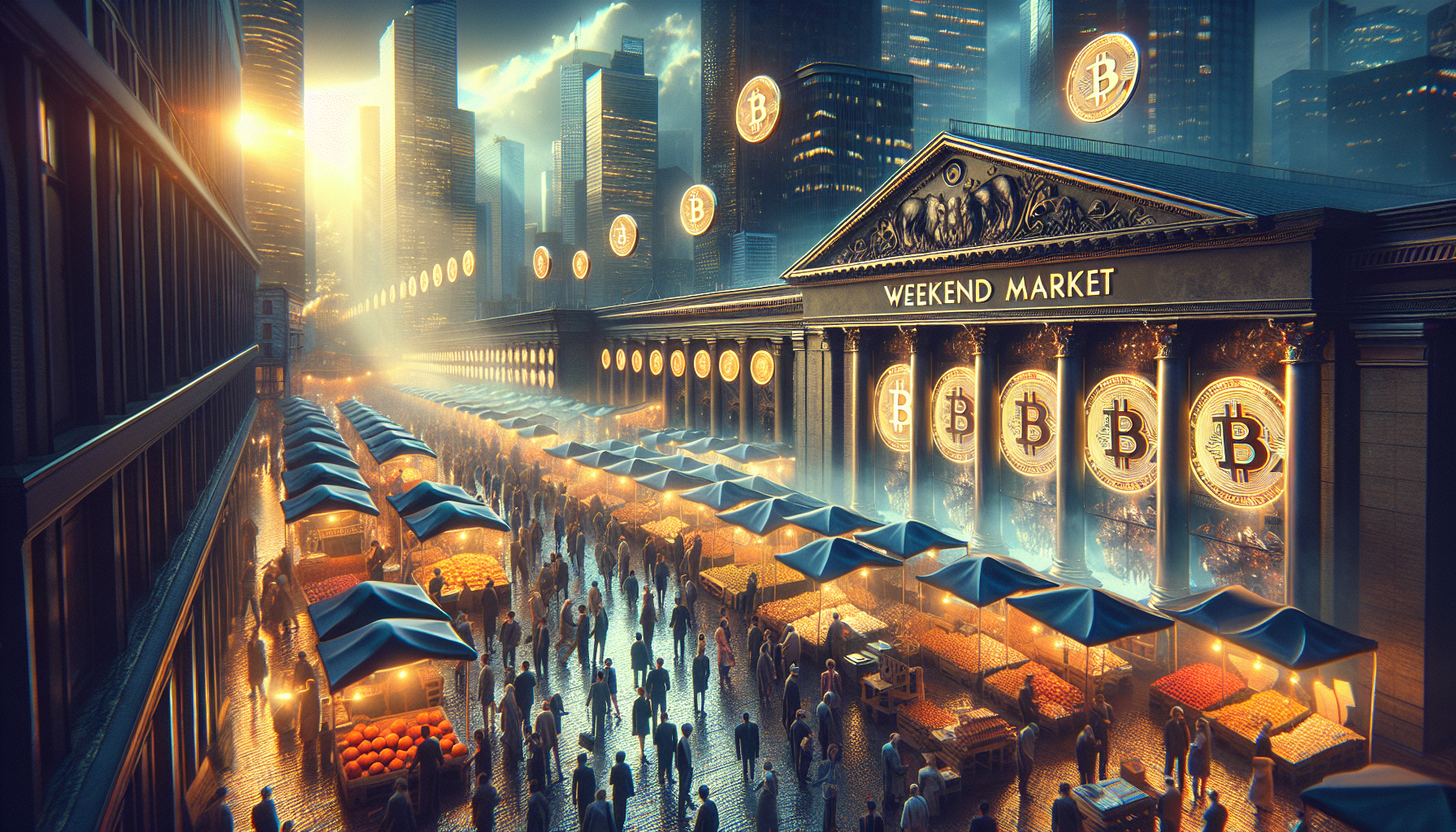 Weekend Market Moves: What Global Affairs Mean for Crypto's Future