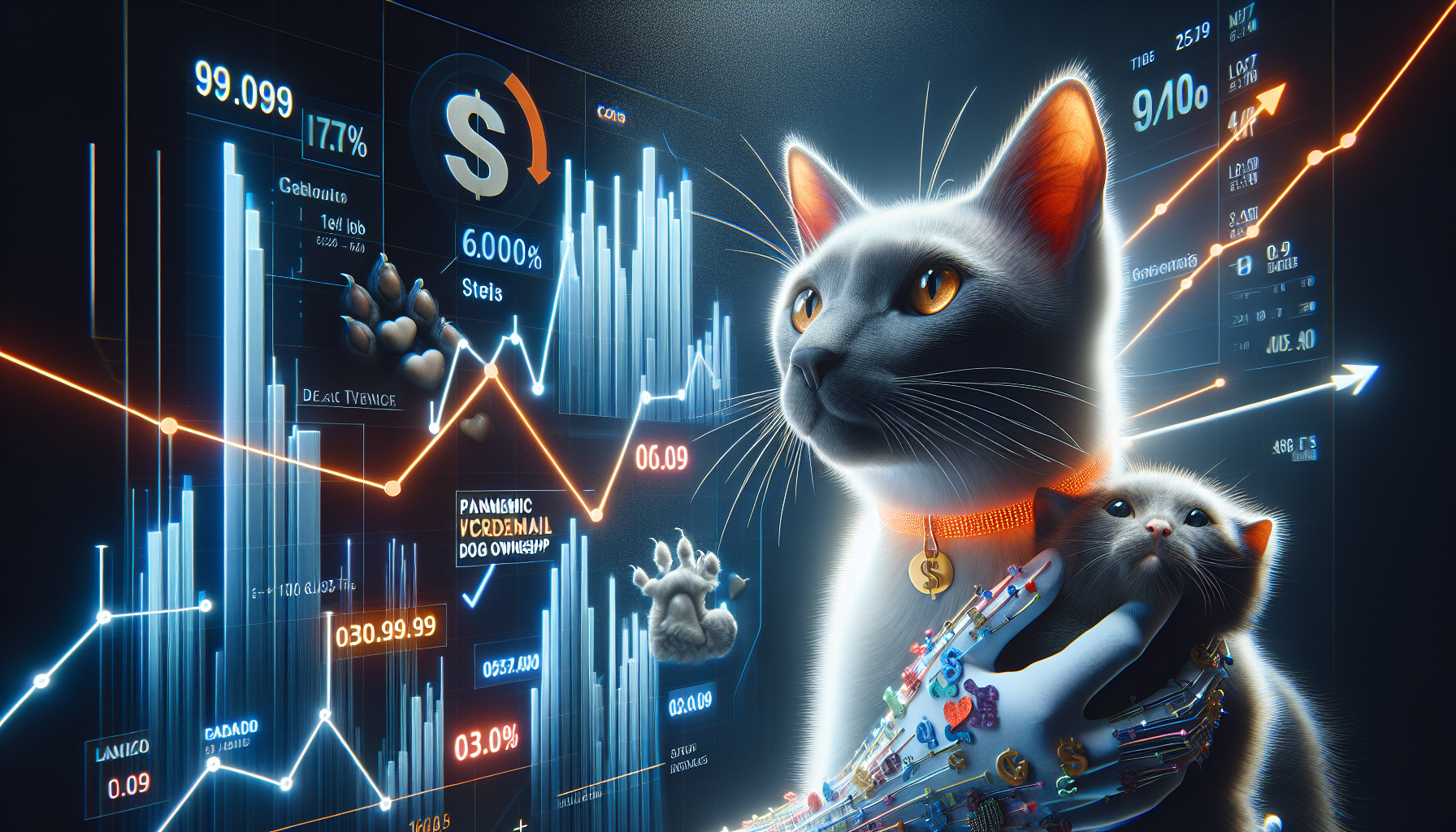 Gen Z's Feline Frenzy: Rover's Cat-Centric Growth