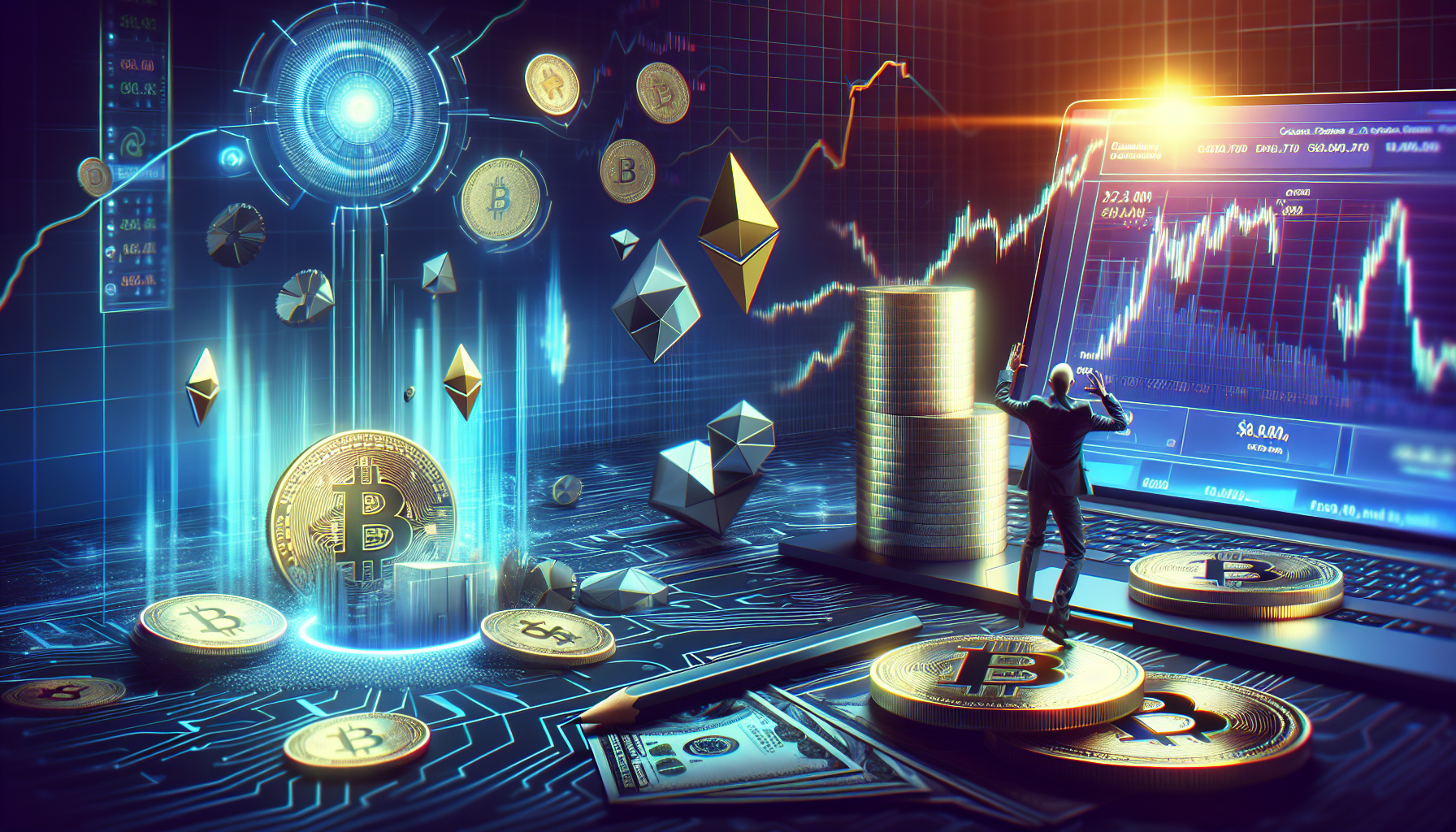 Nvidia's Earnings Reveal: What Wall Street Missed and Its Crypto Impact