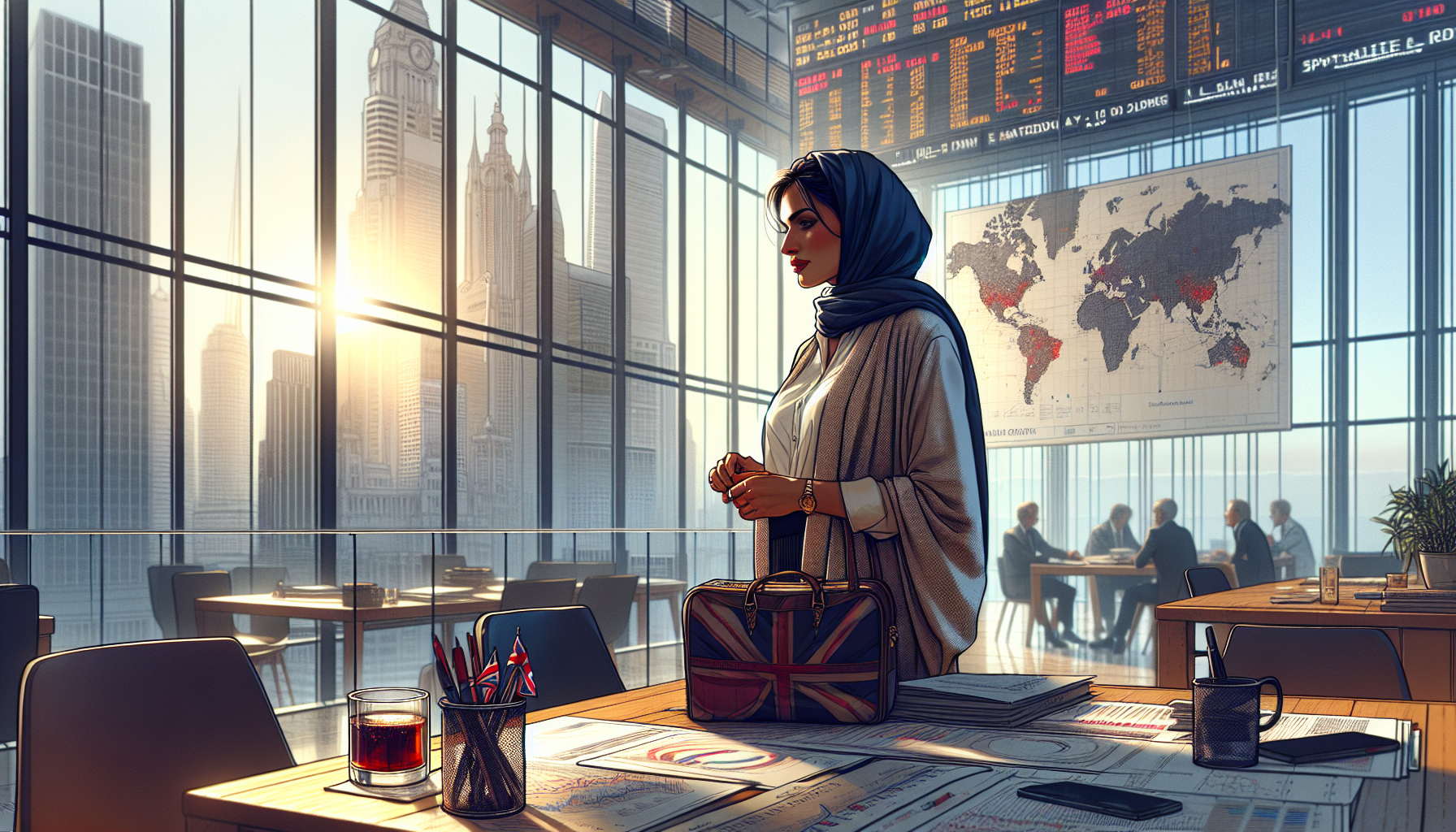 From London to San Diego: A Journey of Identity, Belonging, and Unexpected Friendships