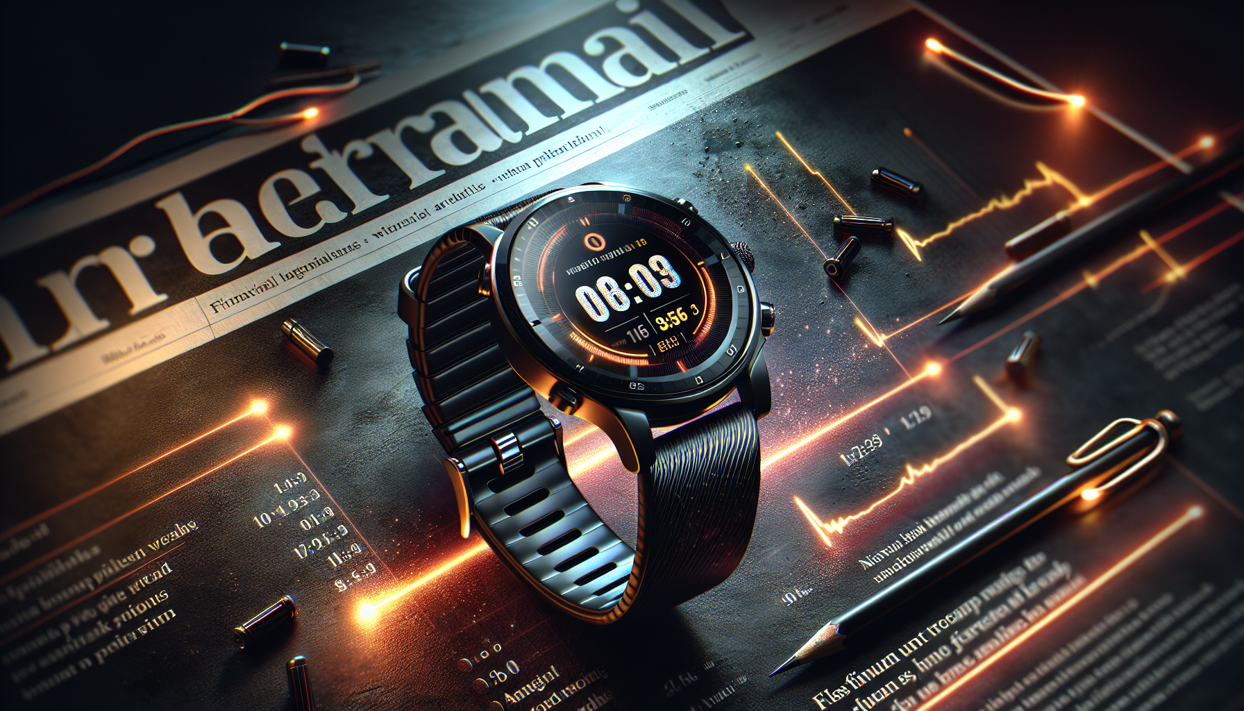 Amazfit's New Active 3 Premium: A Fresh Take on Smartwatches for Runners at $169.99