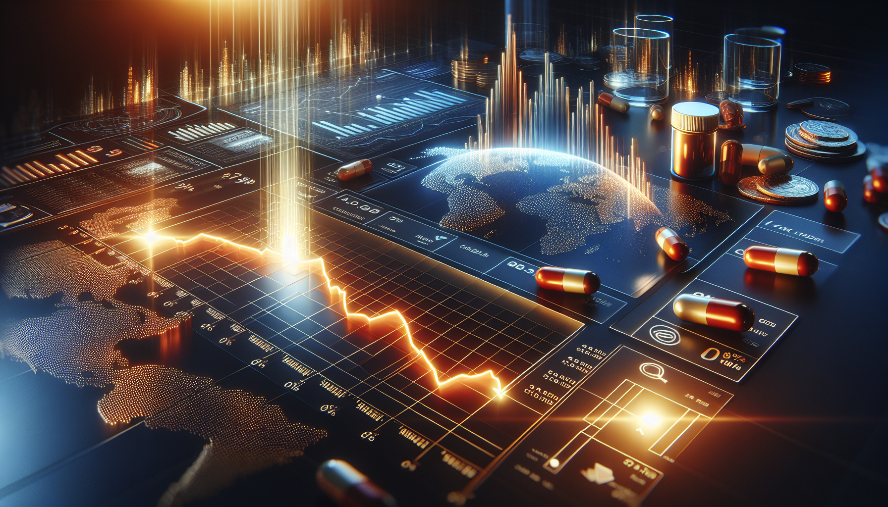 Novo Nordisk's Stock Plunge: What It Means for Investors and the Pharma Market