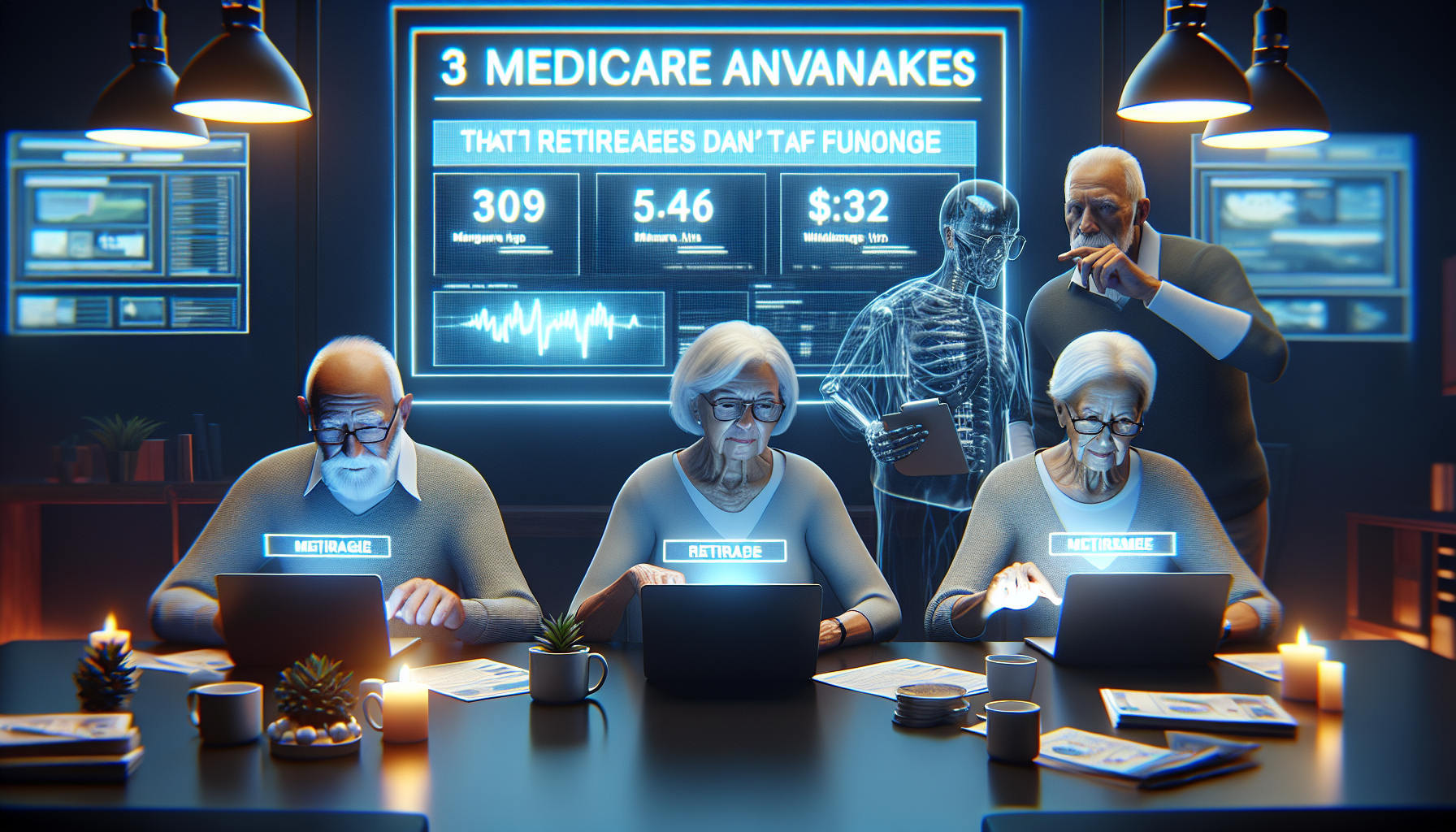 3 Medicare Advantage Mistakes Retirees Can't Afford to Make