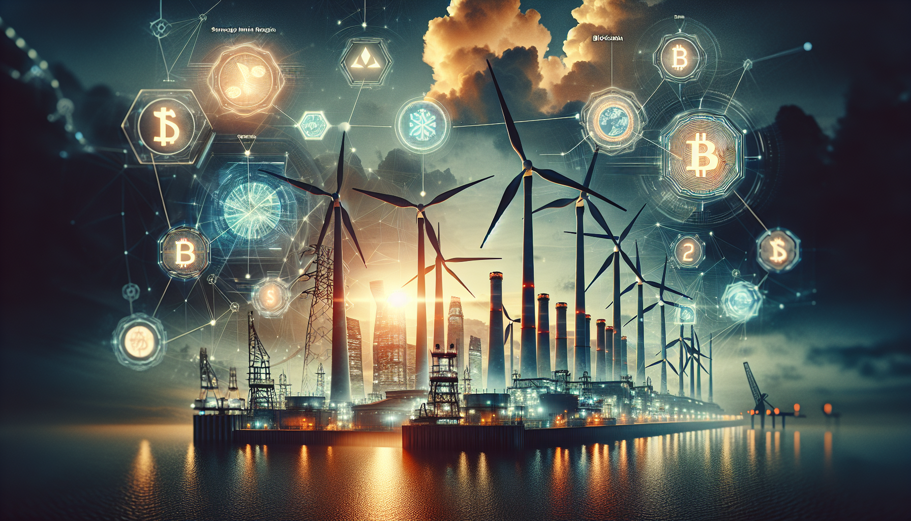 Sembcorp Seeks $2.1 Billion Loan for Alinta Energy Acquisition: What It Means for Crypto