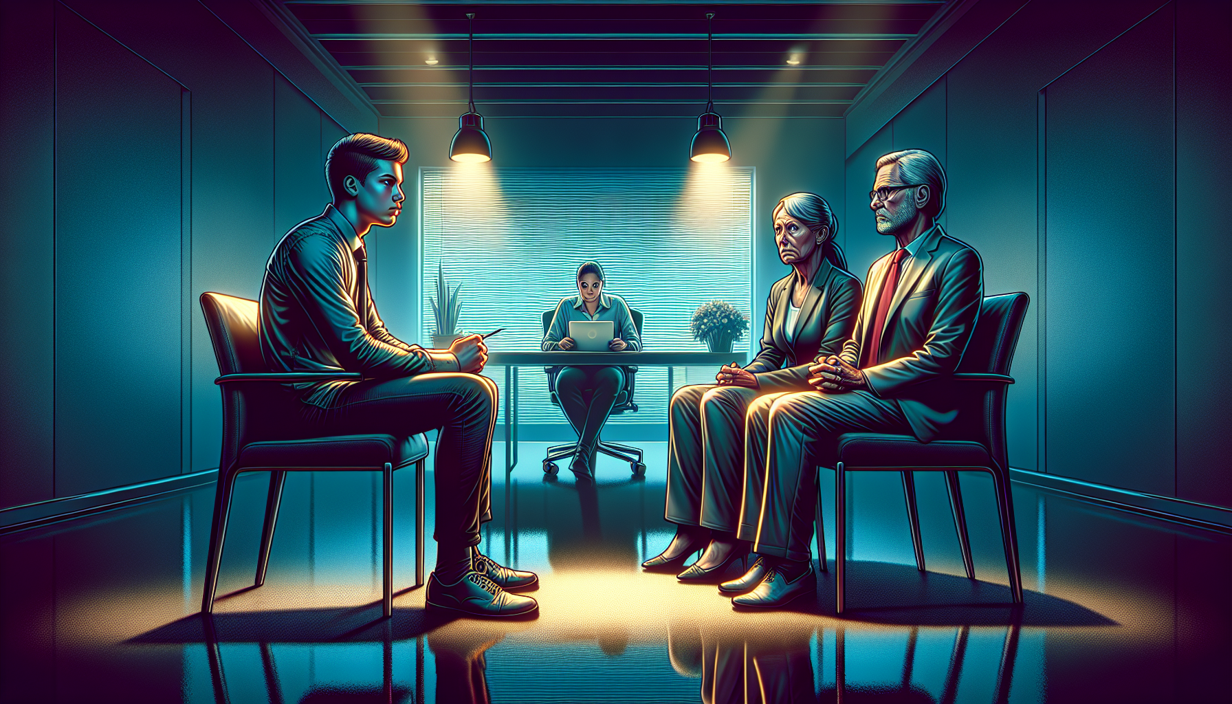 Gen Z Job Interviews: The Surprising Parent Trap 77% Fall Into