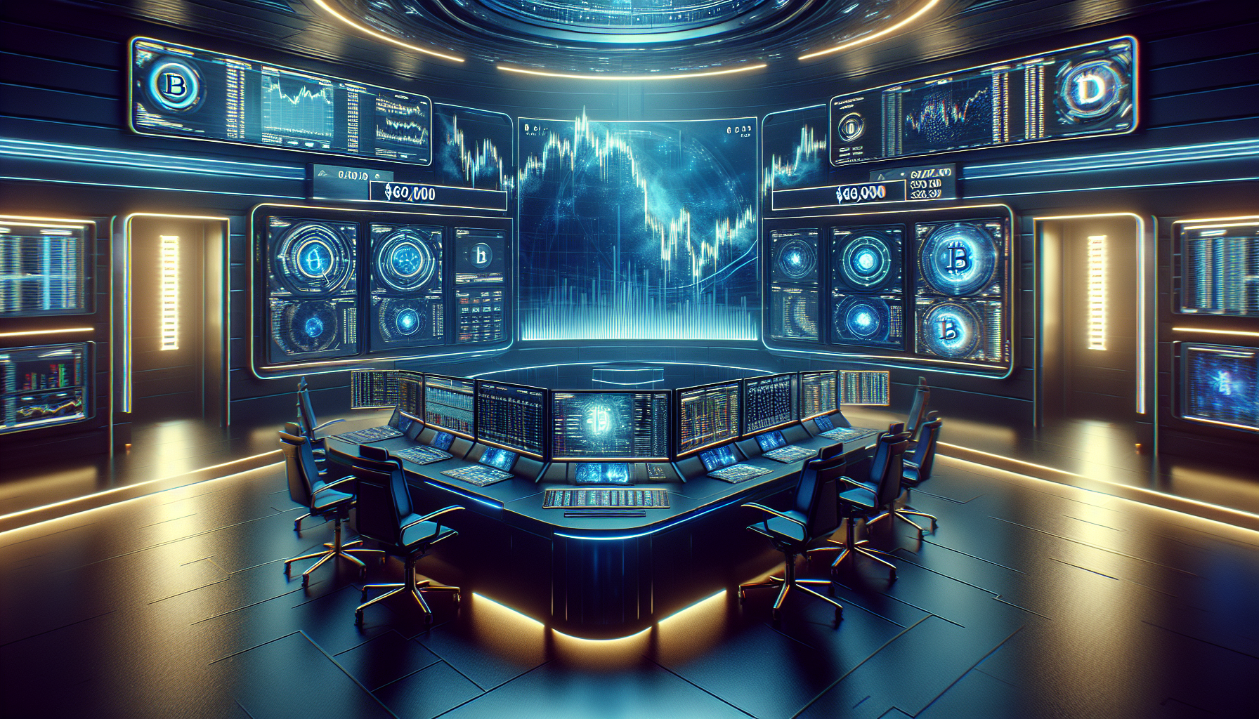 Bitcoin Poised for a Breakout: Will $69,000 Hold the Line?