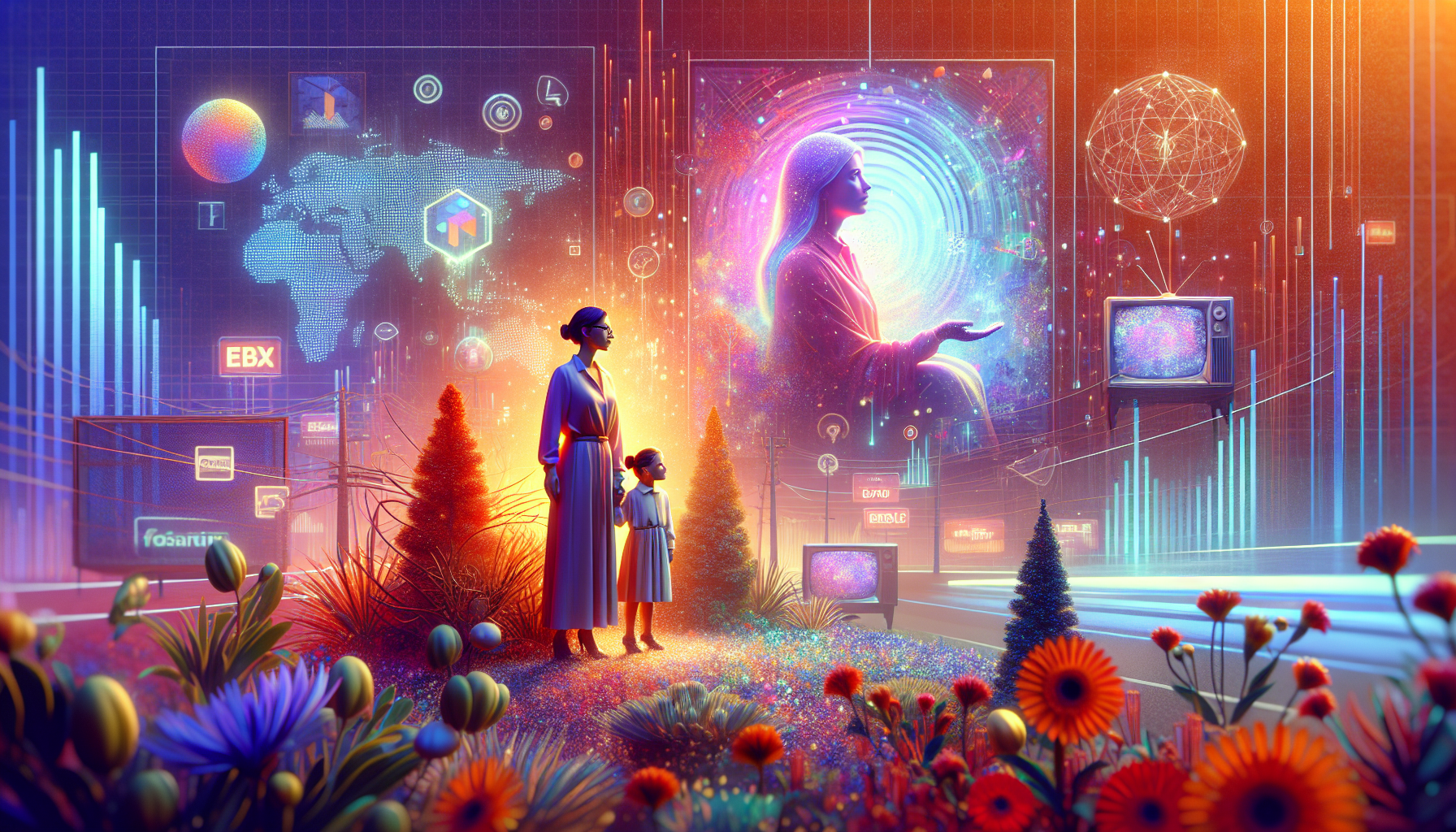 How a Mother's Unorthodox Path Helped Her Autistic Daughter Thrive in Business and TV