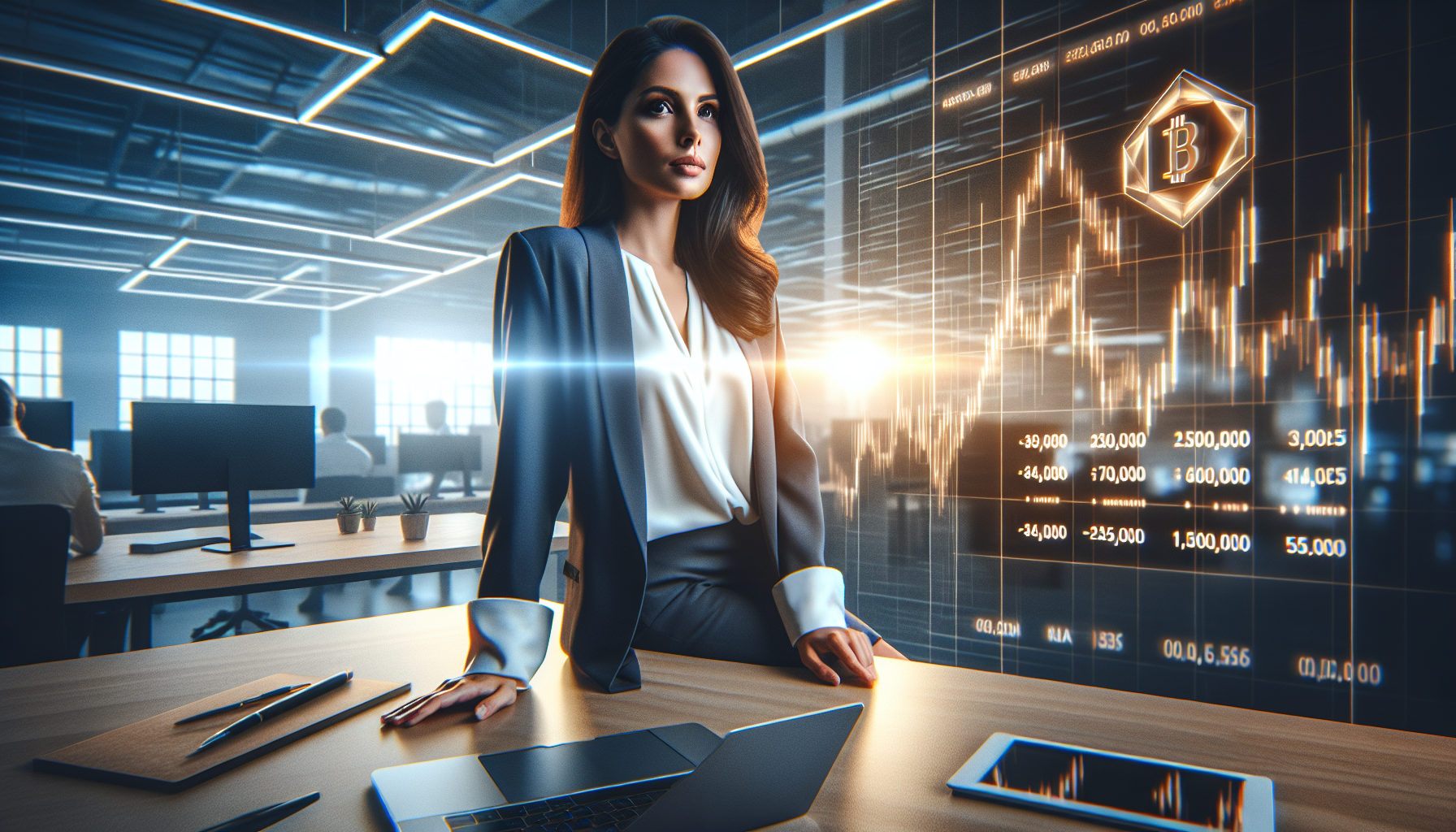 Grok AI's Bold Predictions: XRP, Bitcoin, and Ethereum Set for Major Gains