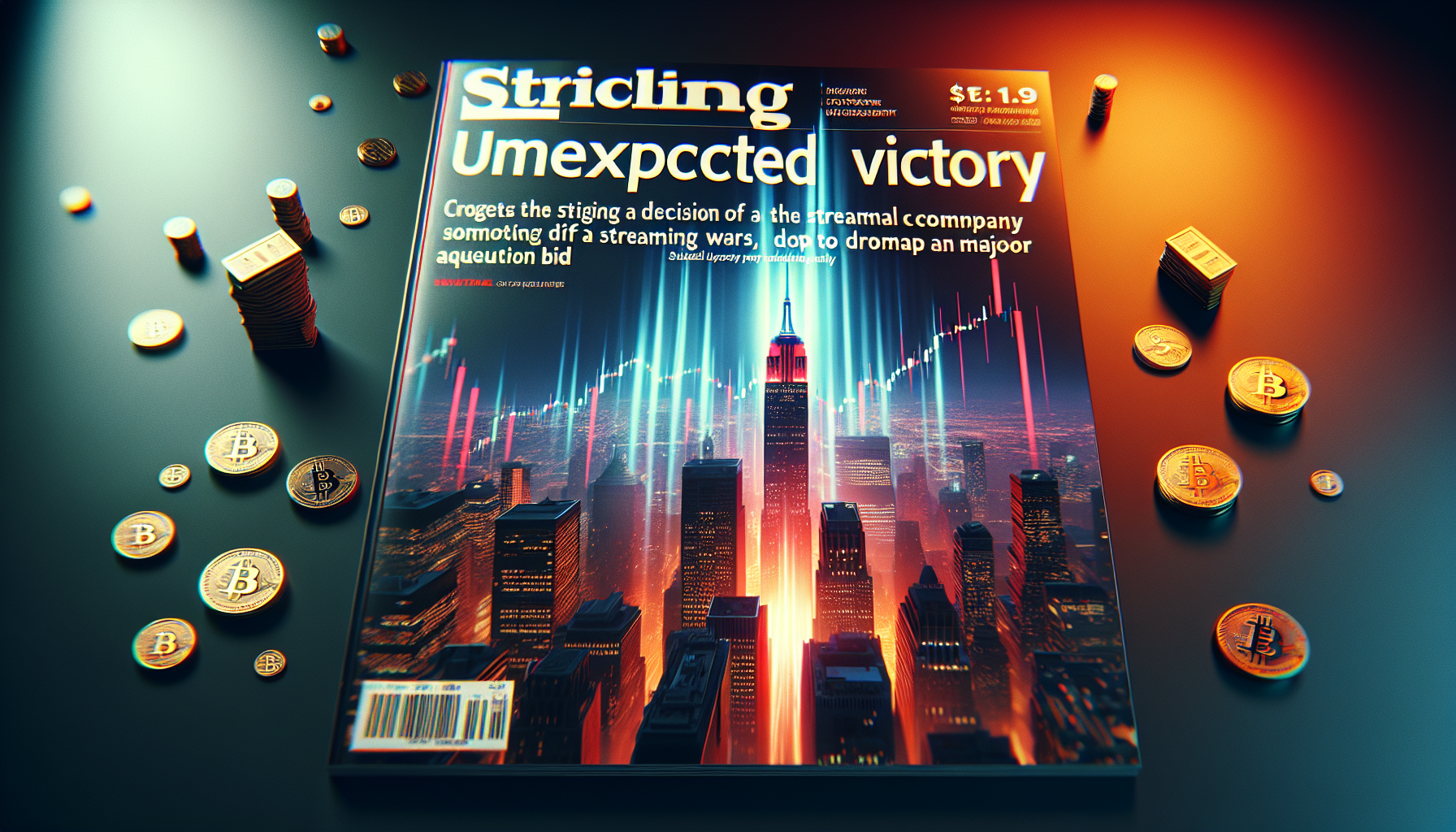 Netflix Stock Spikes After Scrapping $43 Billion Warner Bros. Deal: An Unexpected Win