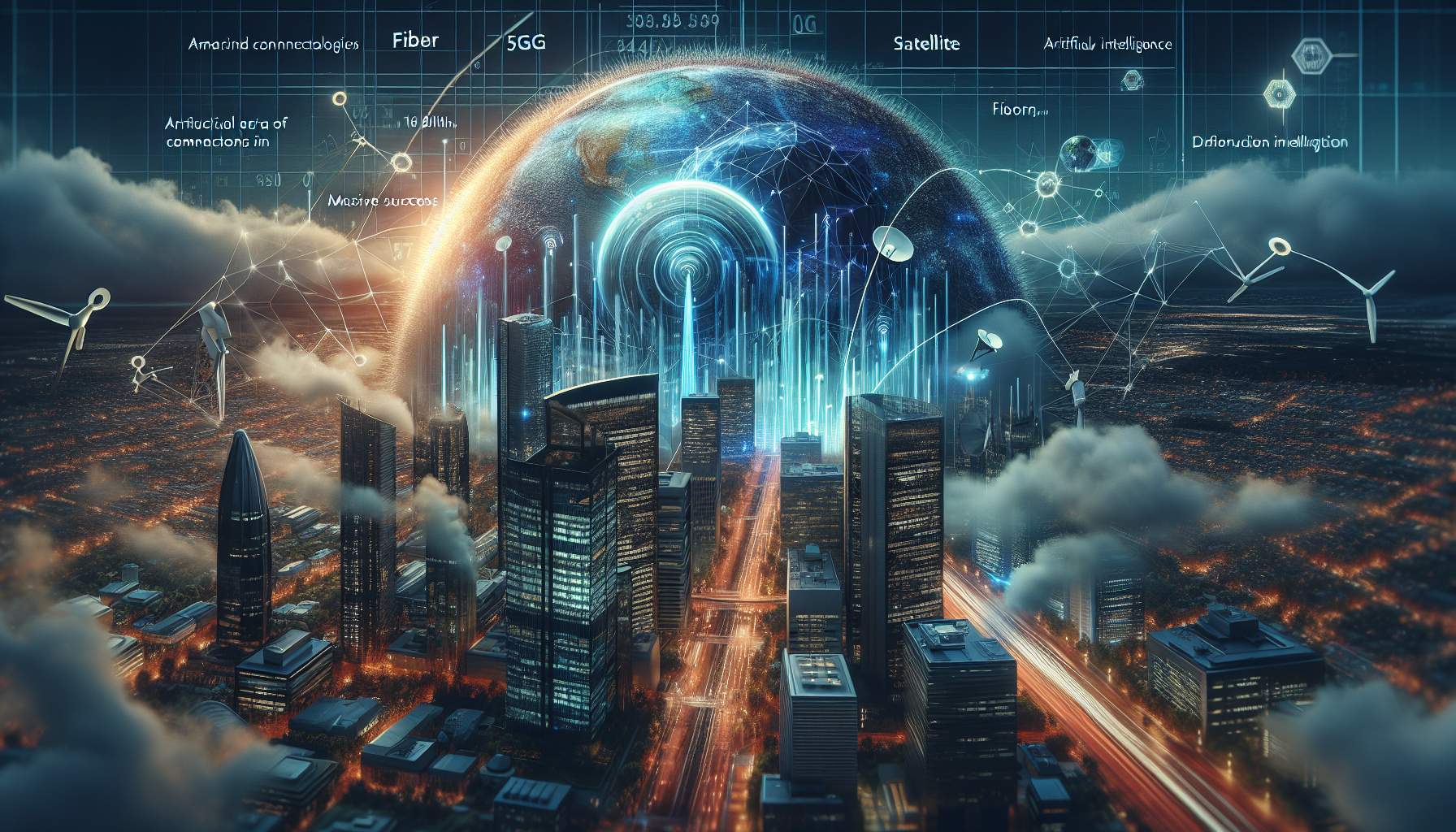 AT&T Bets $250 Billion On AI-Era Connectivity: Who Wins and Who Loses?