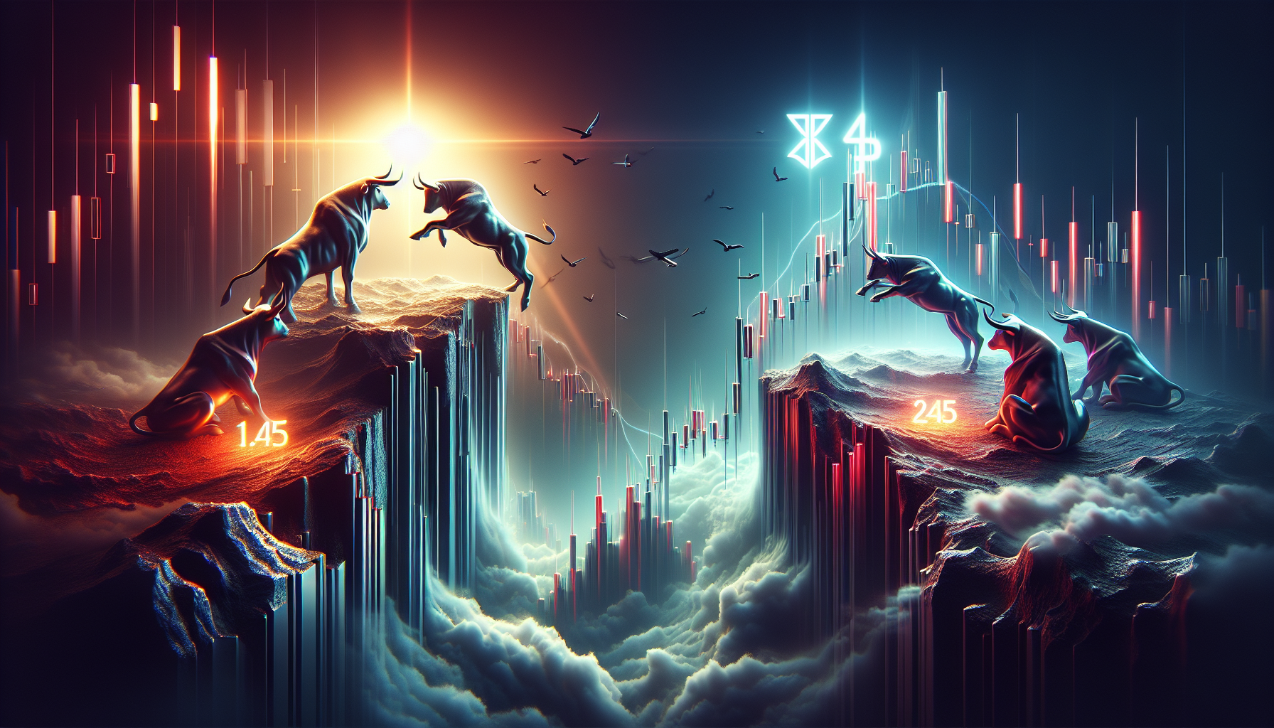 XRP Price Fluctuations: Will Support Levels Hold?