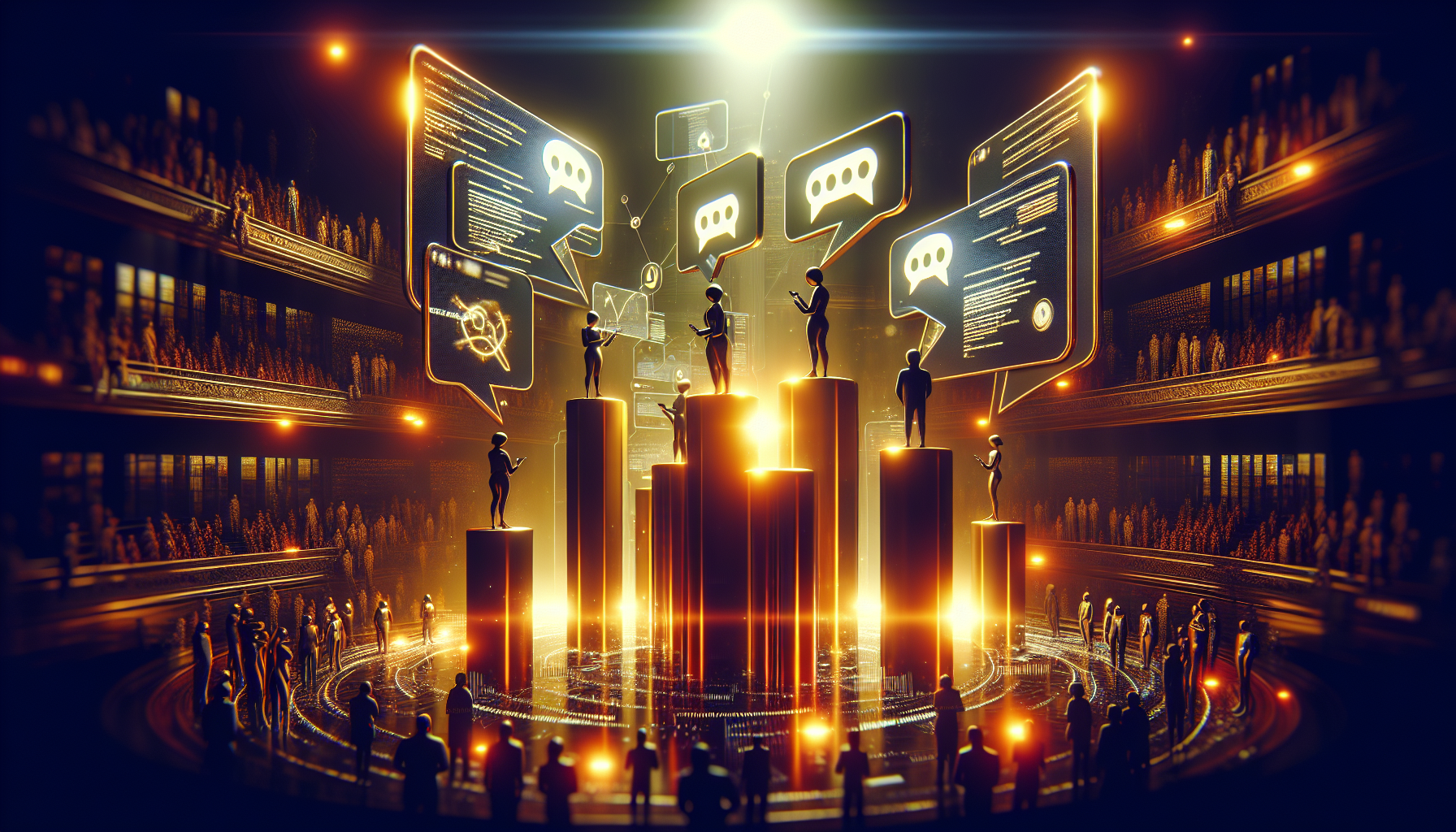 Mastering Group Chats: The Unwritten Rules and Why They Matter