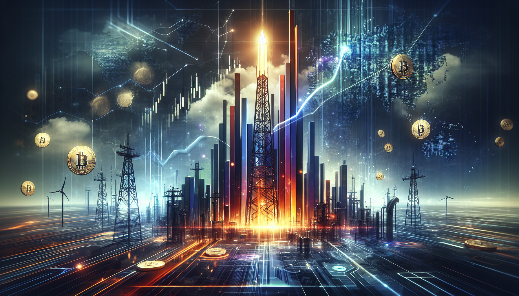 Occidental Petroleum's 17% Surge: What It Means for Energy Markets and Crypto