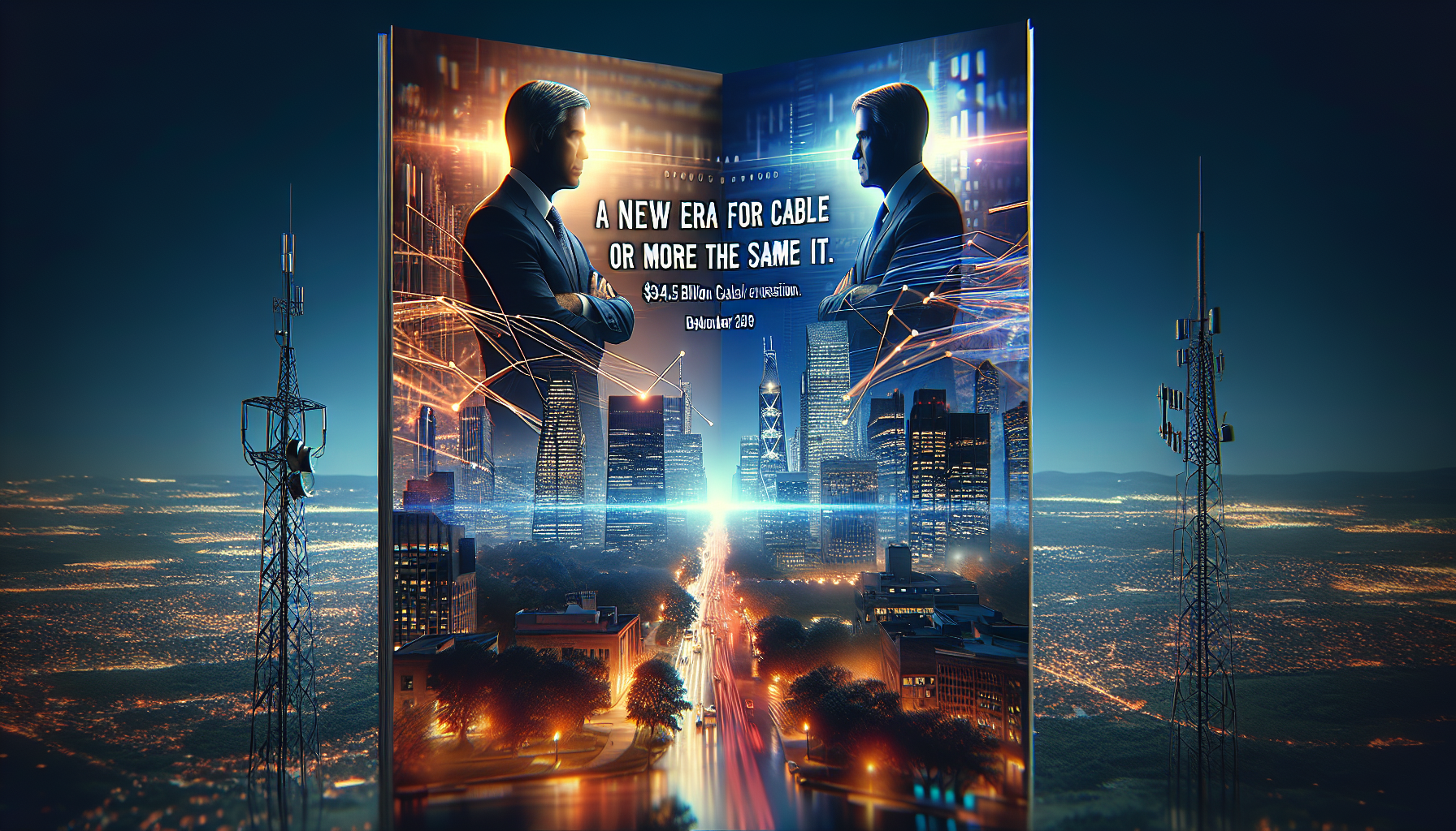 Charter's $34.5 Billion Acquisition of Cox: A New Era for Cable or More of the Same?