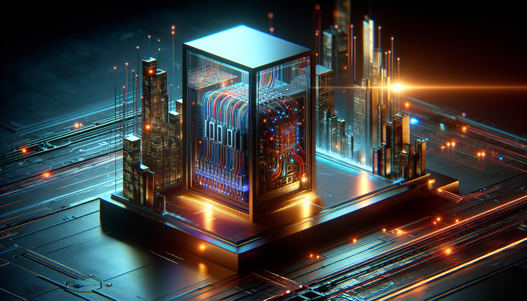 Quantum Computing: The Next Tech Frontier After AI?