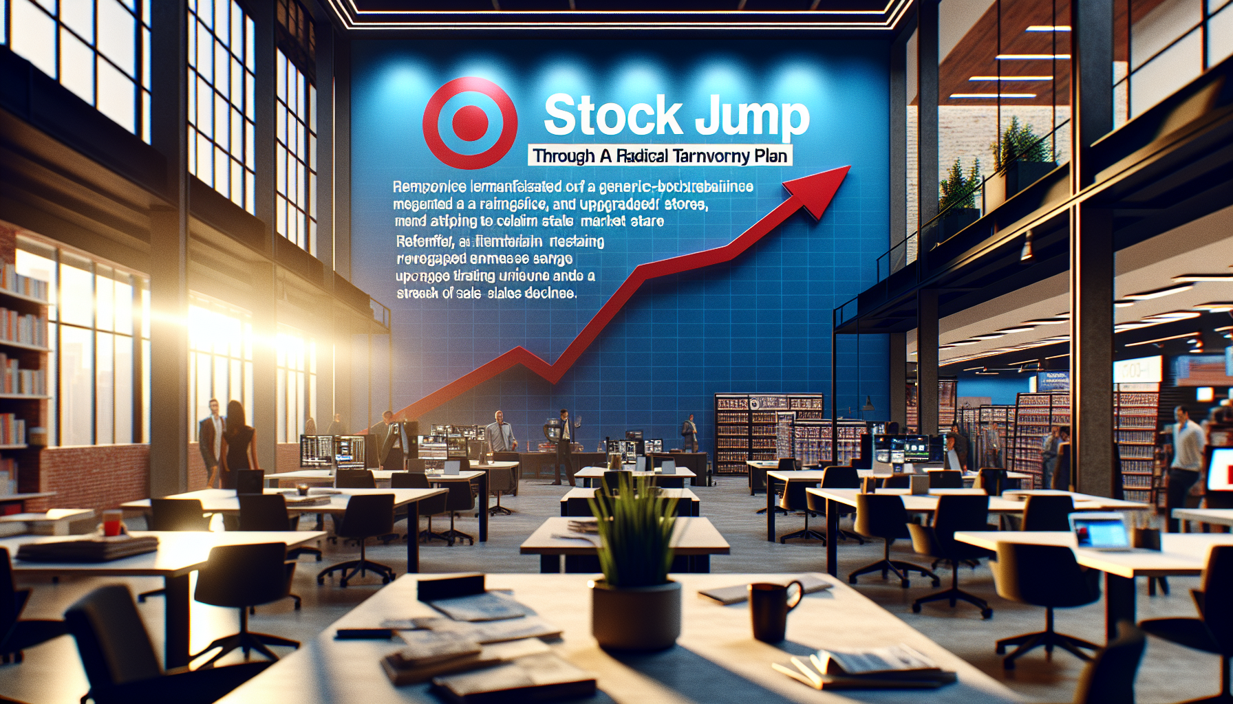 Target's 7% Stock Jump: A New CEO Gambit or a Retail Rebirth?