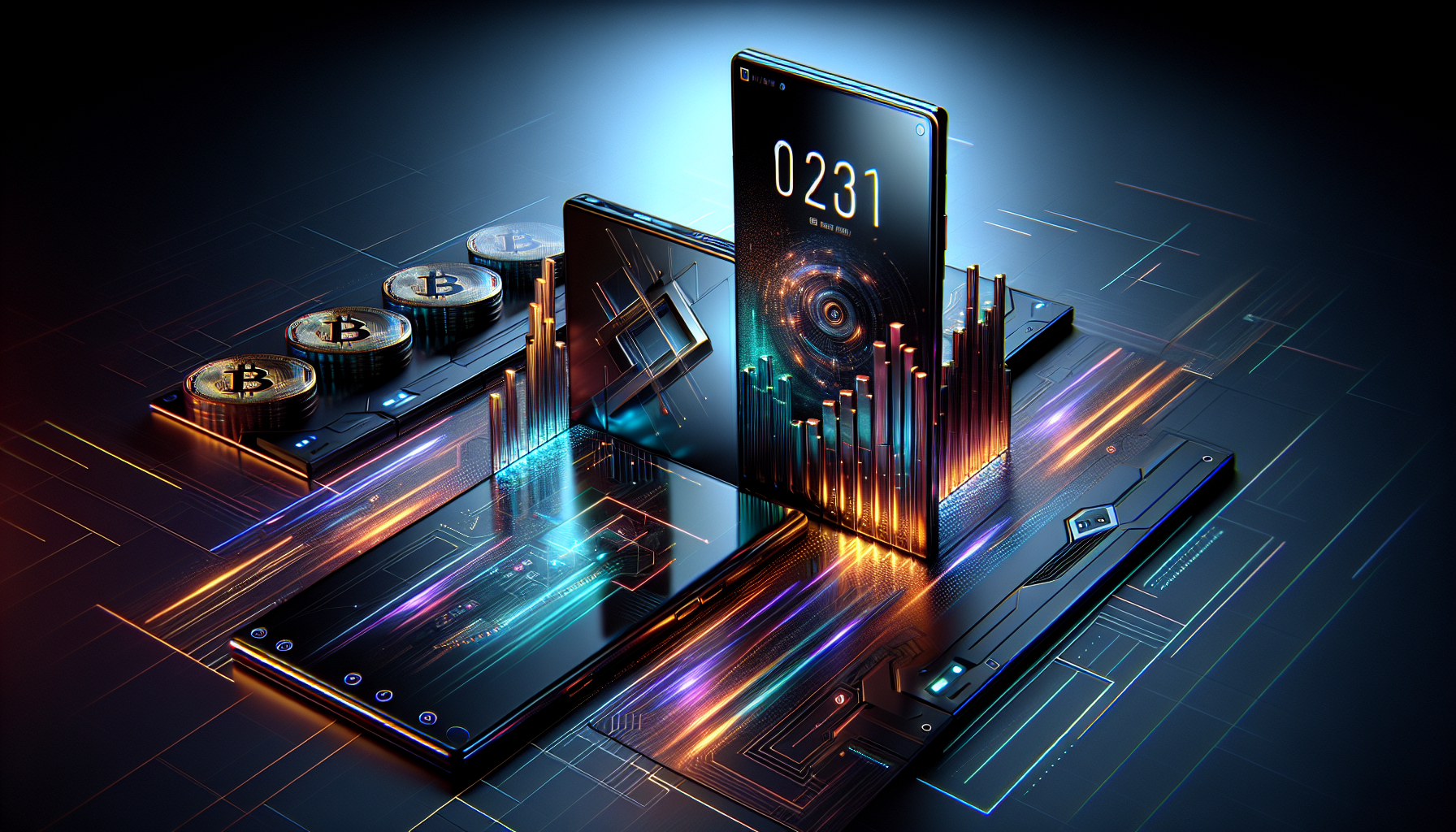 Motorola's Edge 70 Fusion: A Fashionable Tech Marvel with a Quad-Curved Screen