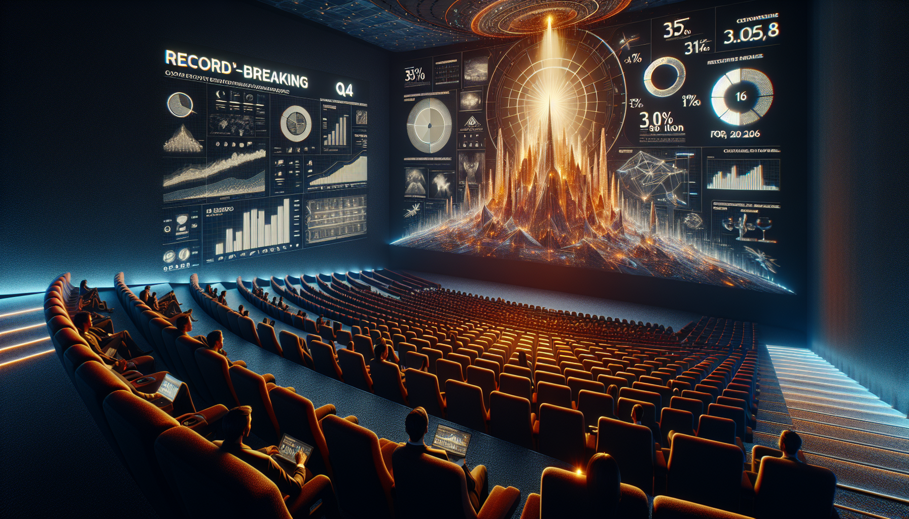 IMAX's Record-Breaking Q4: A $1.4 Billion Box Office Goal and What It Means for the Industry