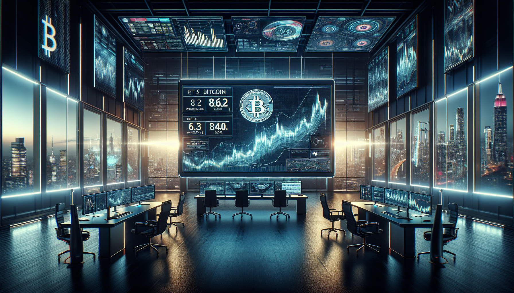 Bitcoin's Bounce: A Mirage or Momentum Shift? The ETF and Tariff Tango