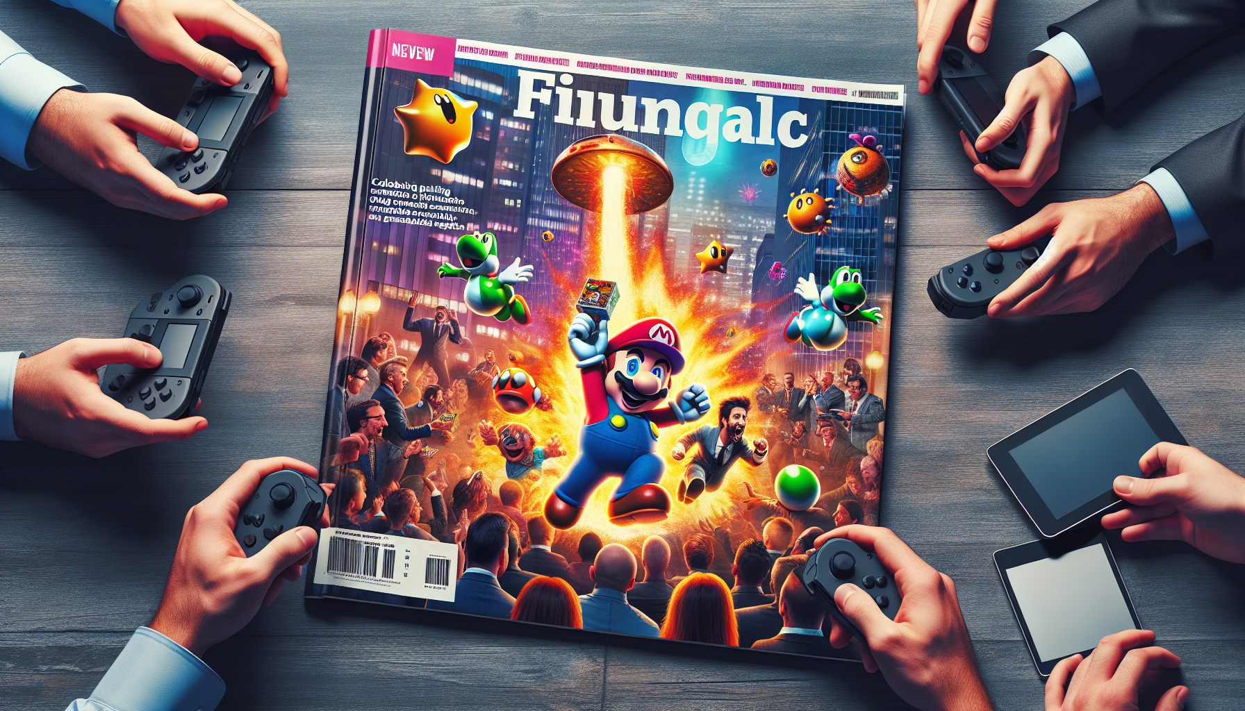 March 10: Celebrating Mario with Three Retro Game Releases on Switch