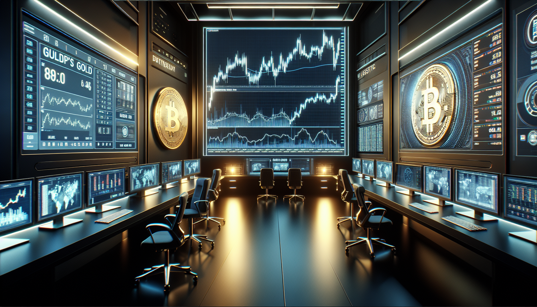 Ray Dalio's Gold vs. Bitcoin Debate: Why the Real World Still Matters in Crypto