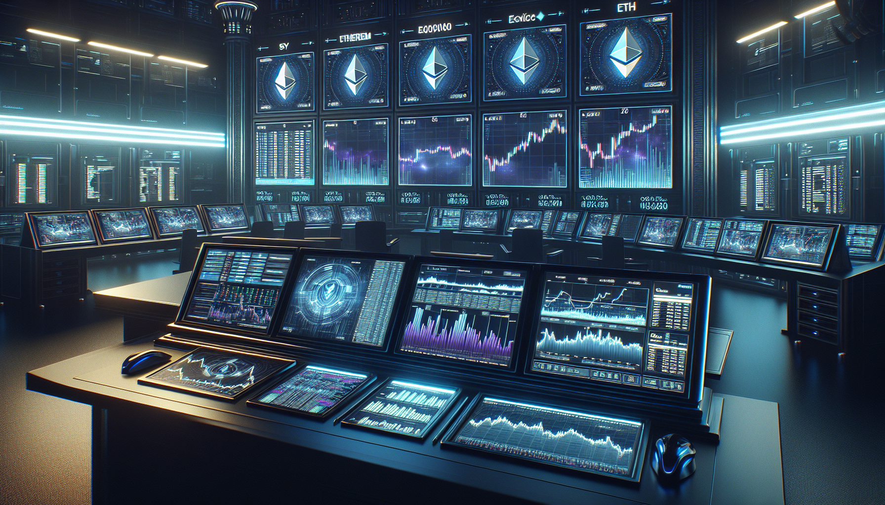 Ethereum Whales Signal Trouble: Why $2,000 isn't Safe Yet