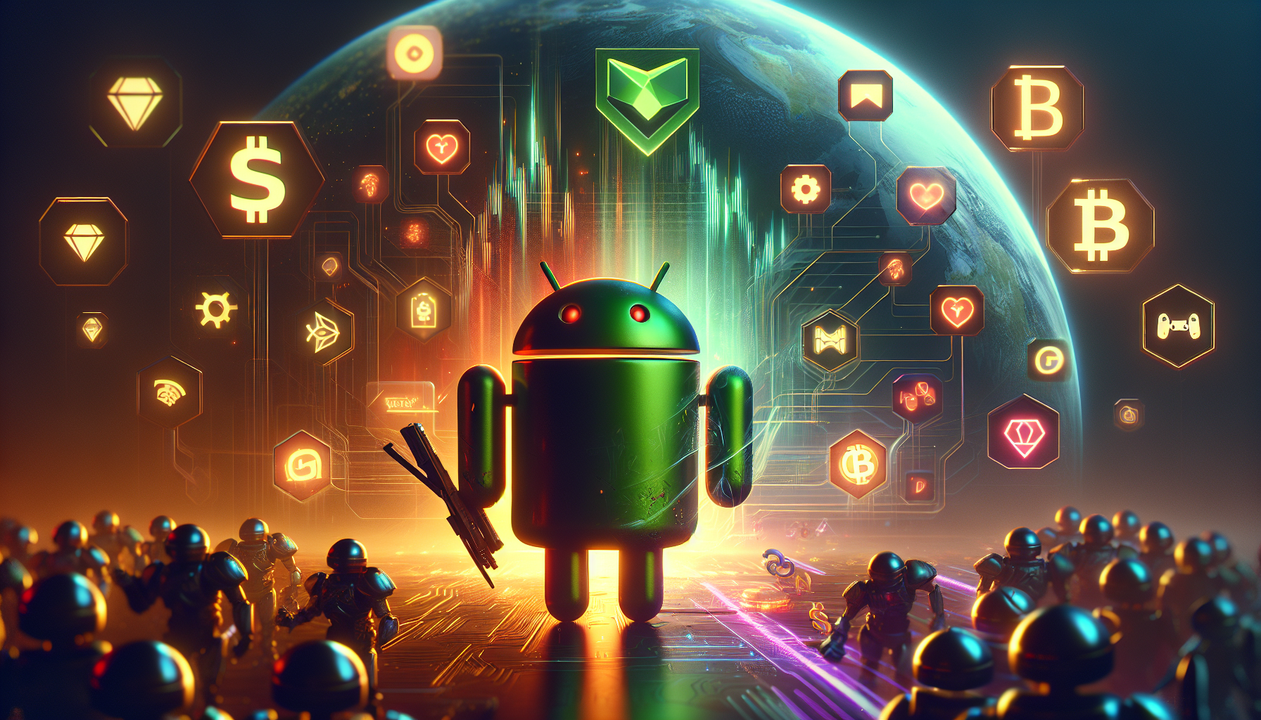 Top Android Game Deals and What They Mean for Crypto Enthusiasts