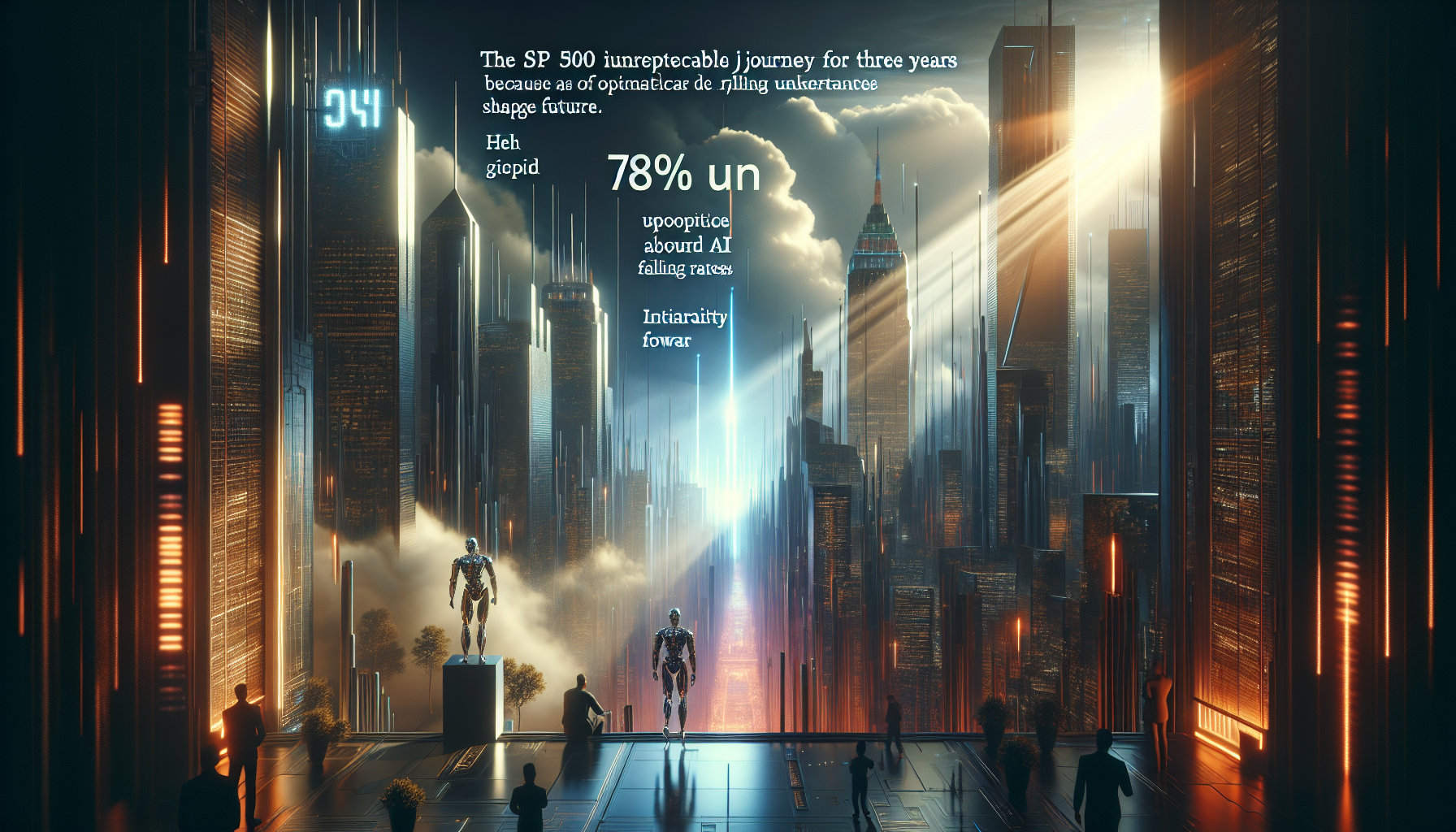 S&P 500's Wild Ride: How AI and Market Jitters Shape the Future