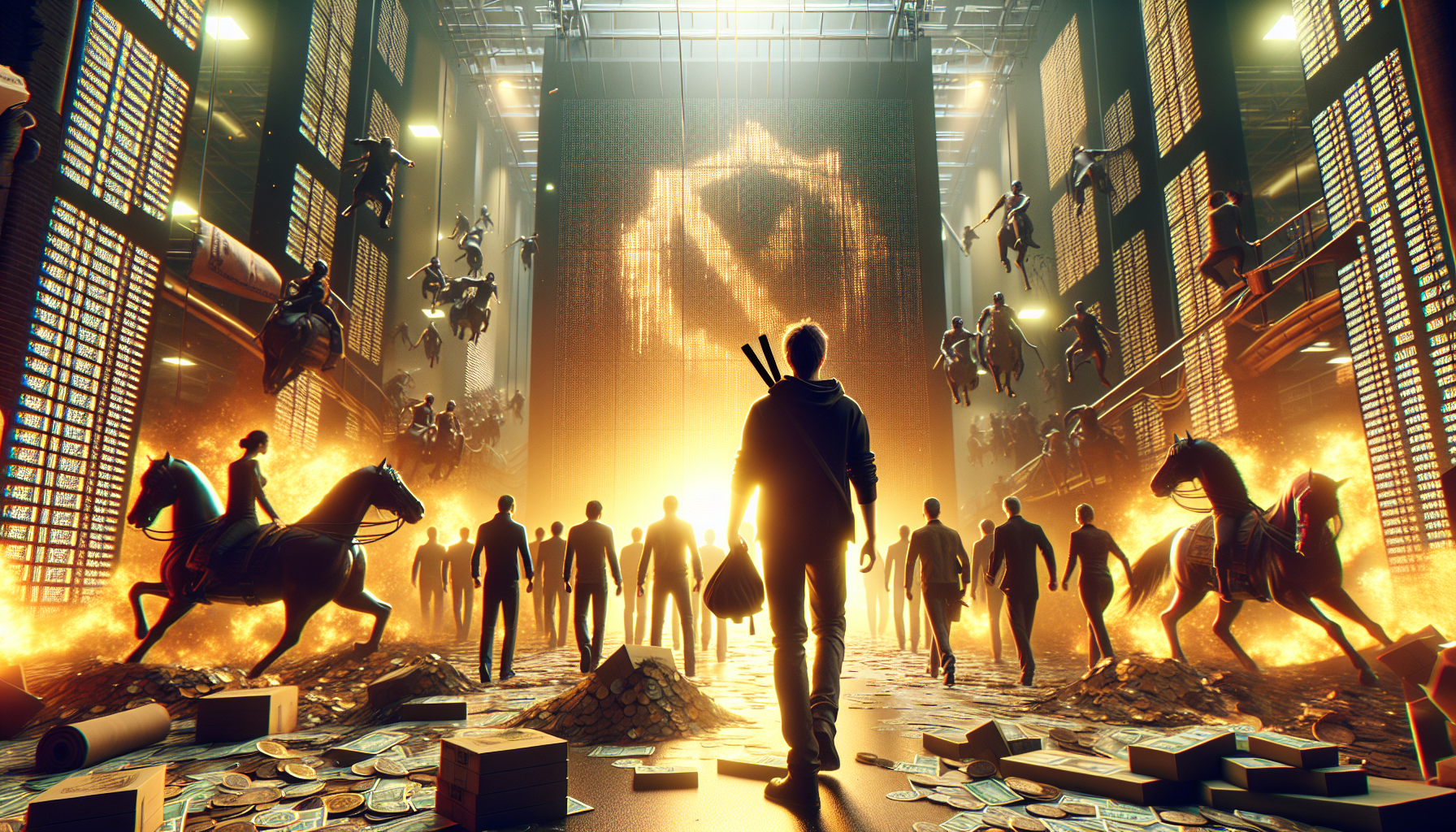 Heart Machine's Union Move: A Shift in Gaming's Power Dynamics