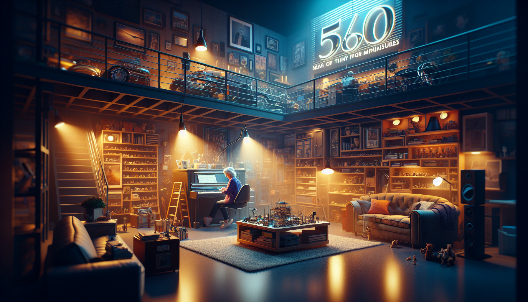 50 Years of Tiny Treasures: A Mother's Passion for Miniatures