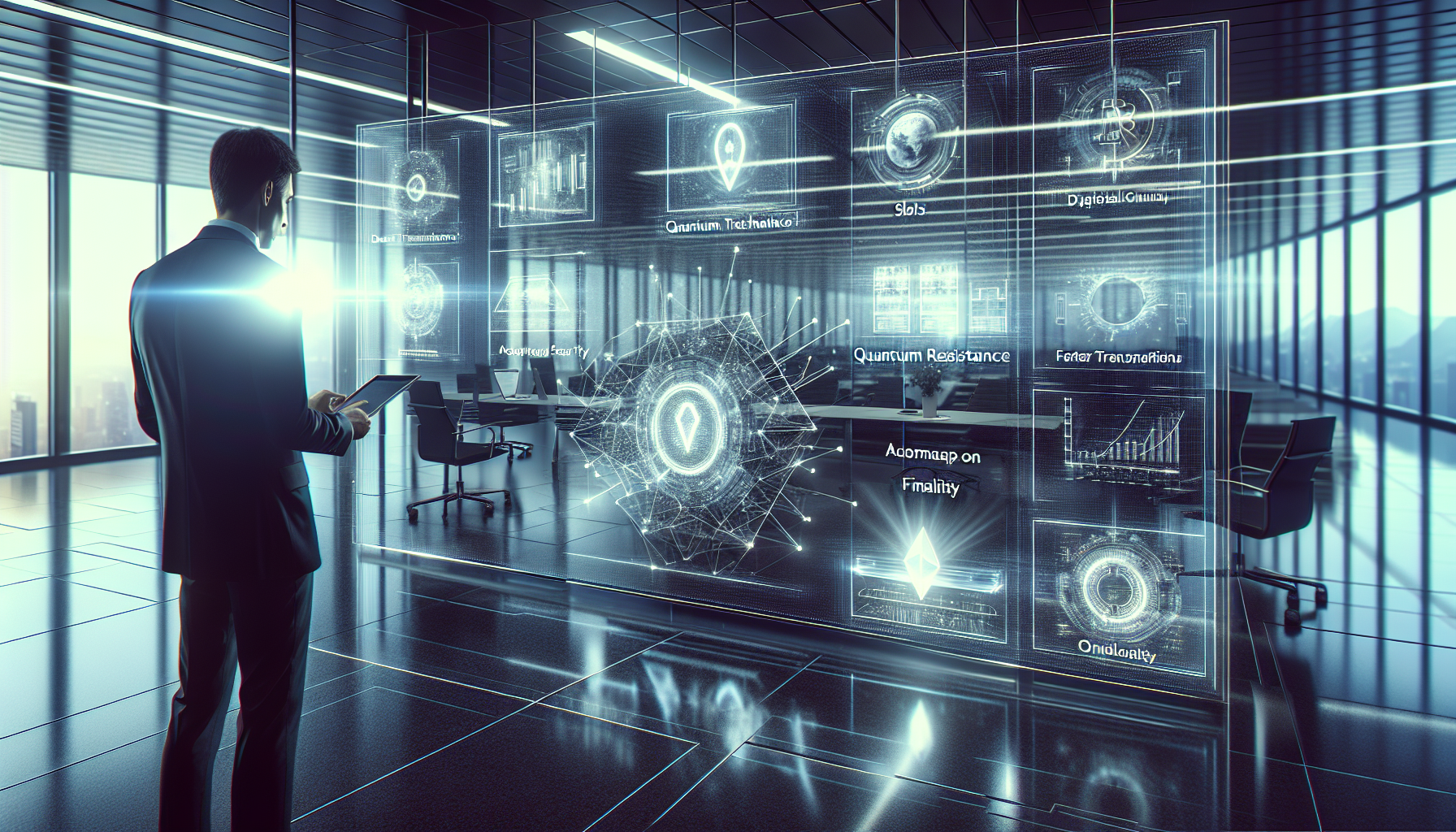 Vitalik Buterin's Ethereum Roadmap: A Dive into Quantum-Resistance and Faster Transactions