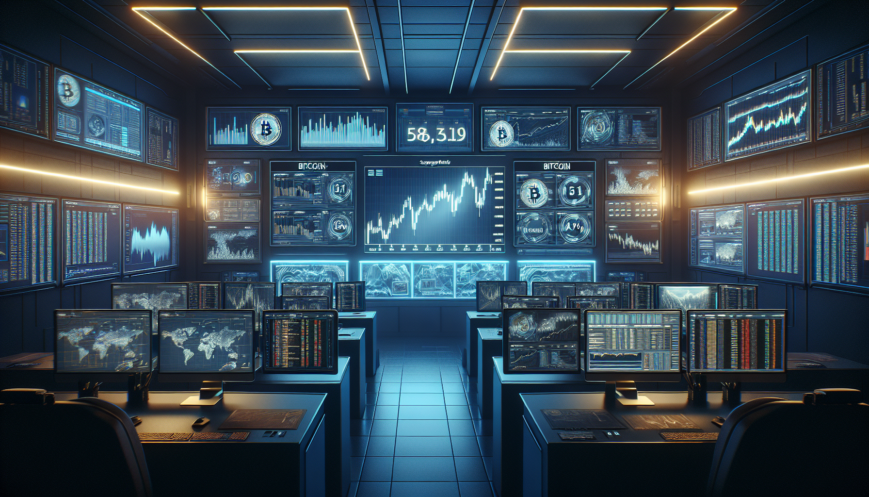 Bitcoin's Surprise Rally Sees 5% Gain: A Glimpse of What's Coming Next