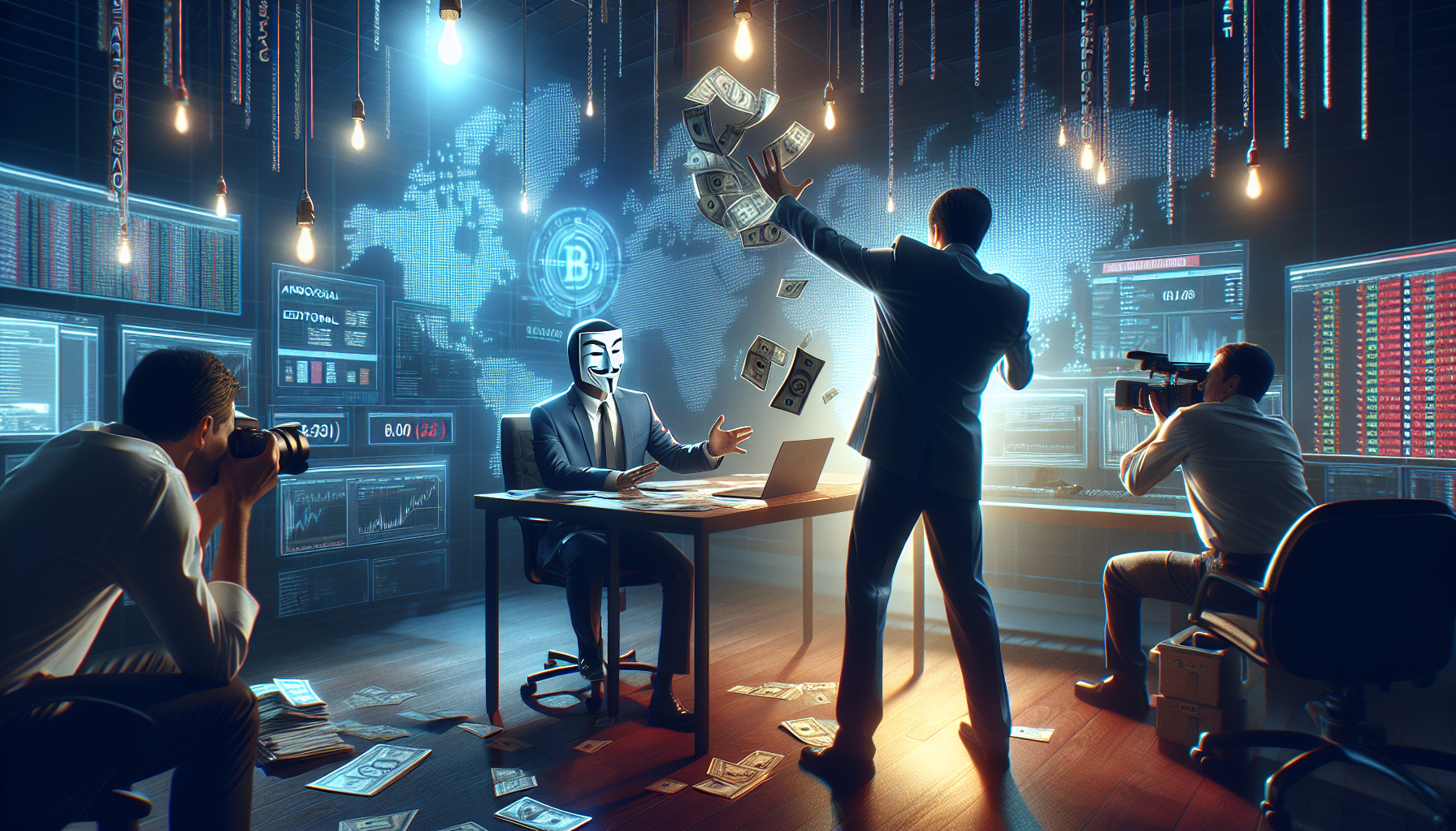 Kalshi Clamps Down: MrBeast Editor and Politician Caught in Insider Trading Scandal