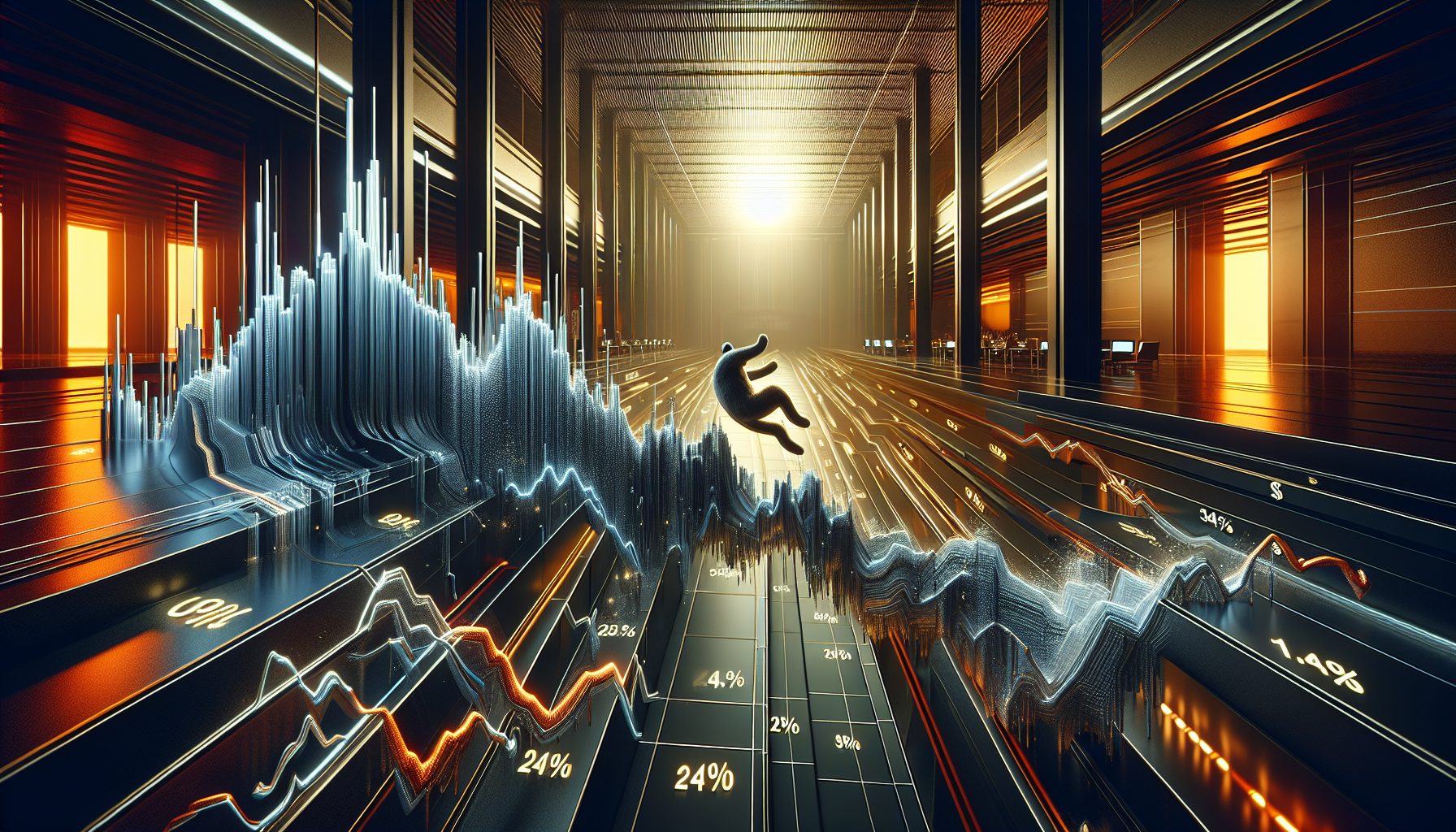 Microsoft's 24% Stock Plunge: A Warning Sign for Tech Investors?