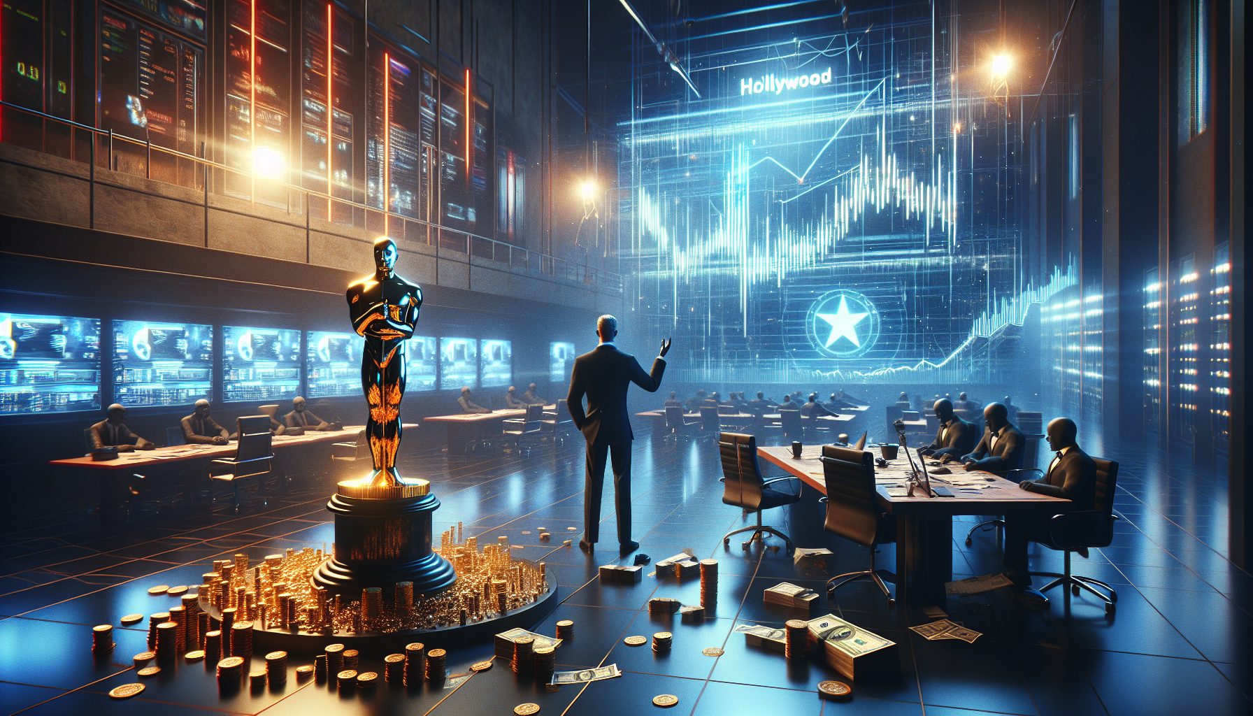 Netflix Steps Back: The Hollywood Bidding War That Almost Was