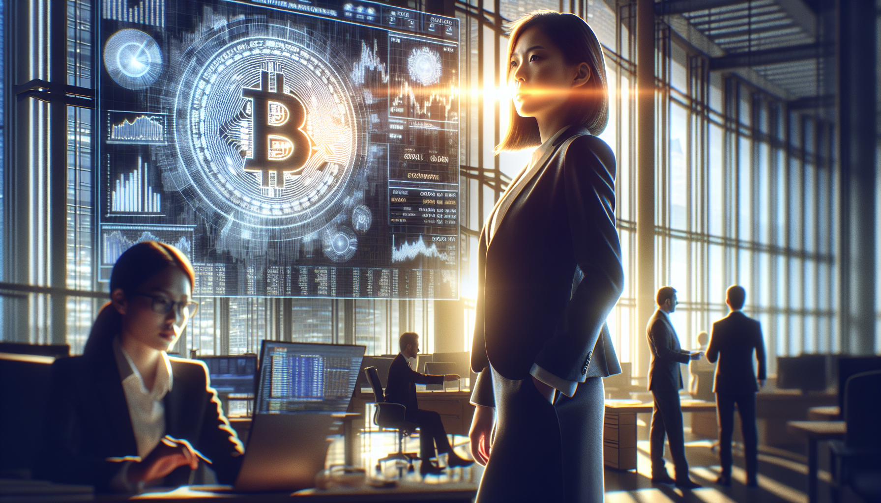 Bitcoin Faces Possible 75% Drawdown: What's Next for the Crypto King?