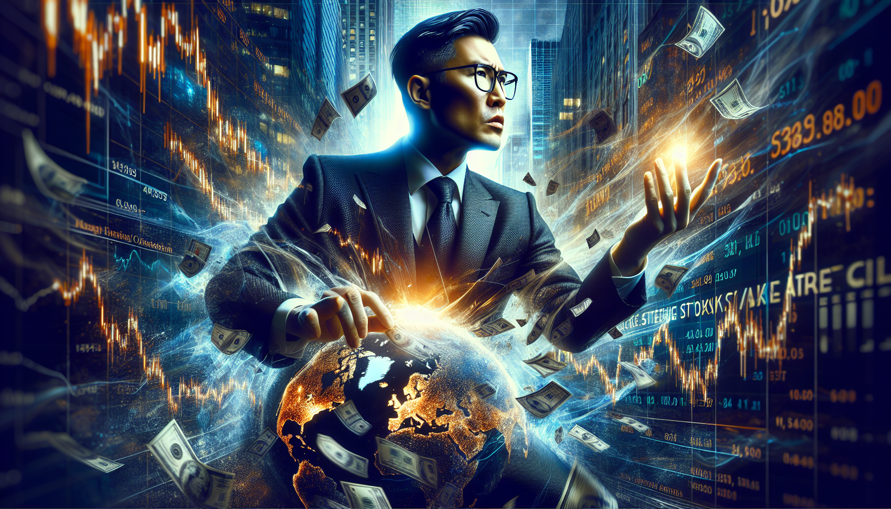 Billionaire Leo KoGuan Bets Big on Nvidia: A 2 Million Share Stake Amid Market Turbulence